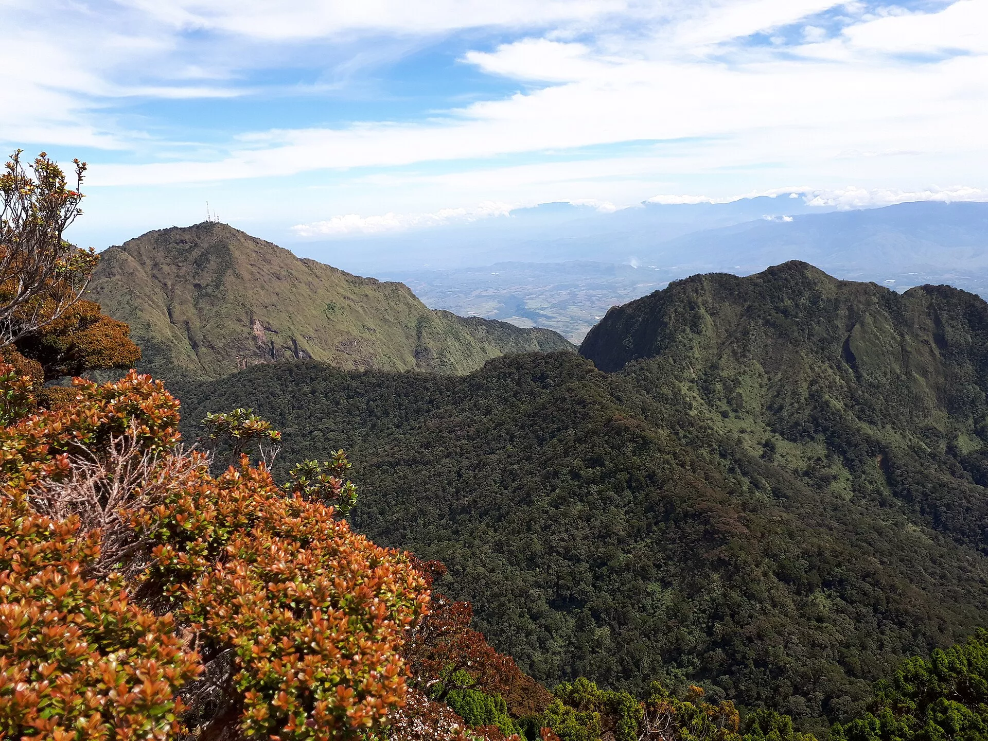 Mt. Dulang-Dulang