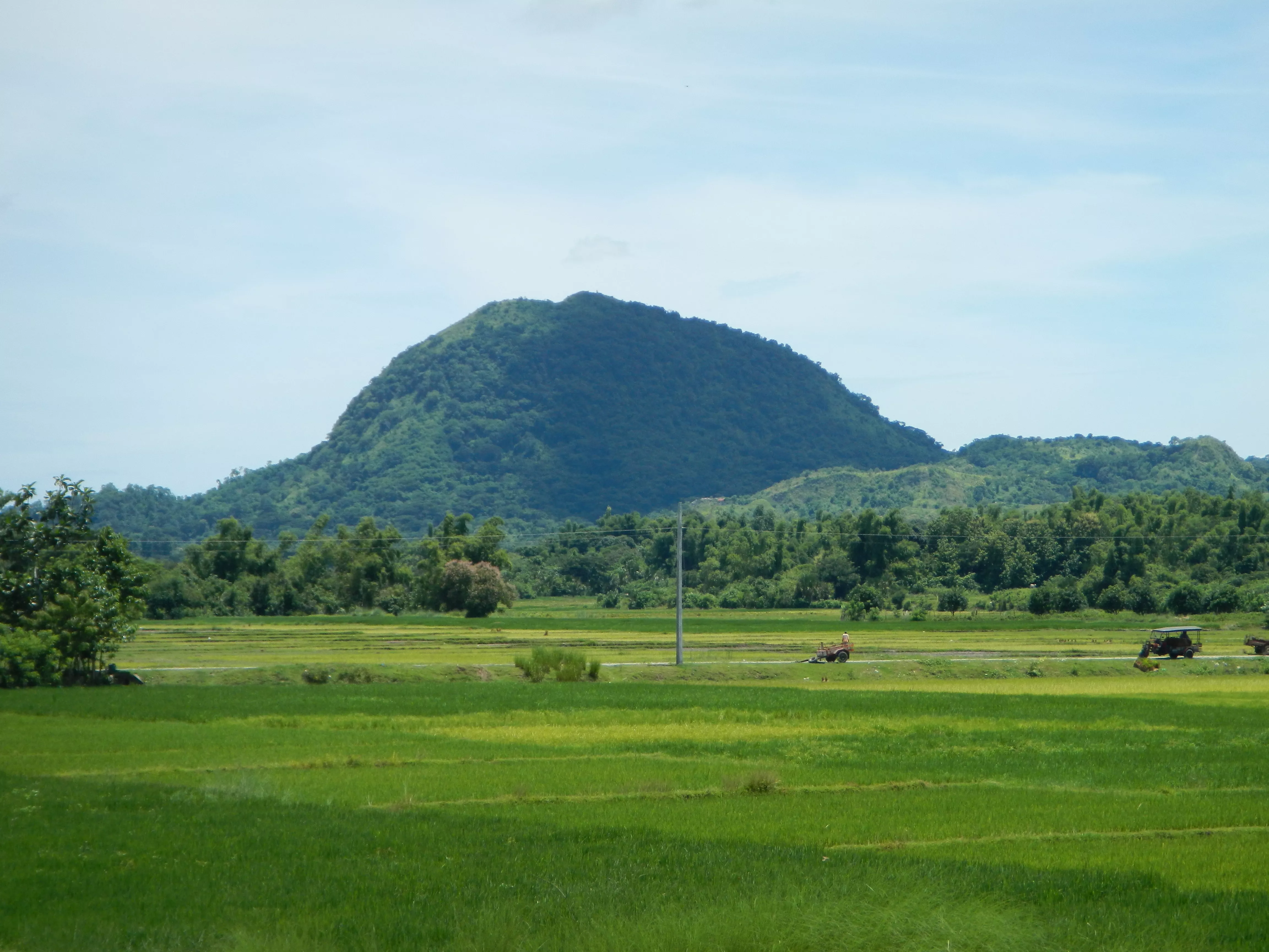 Mt. Balungao