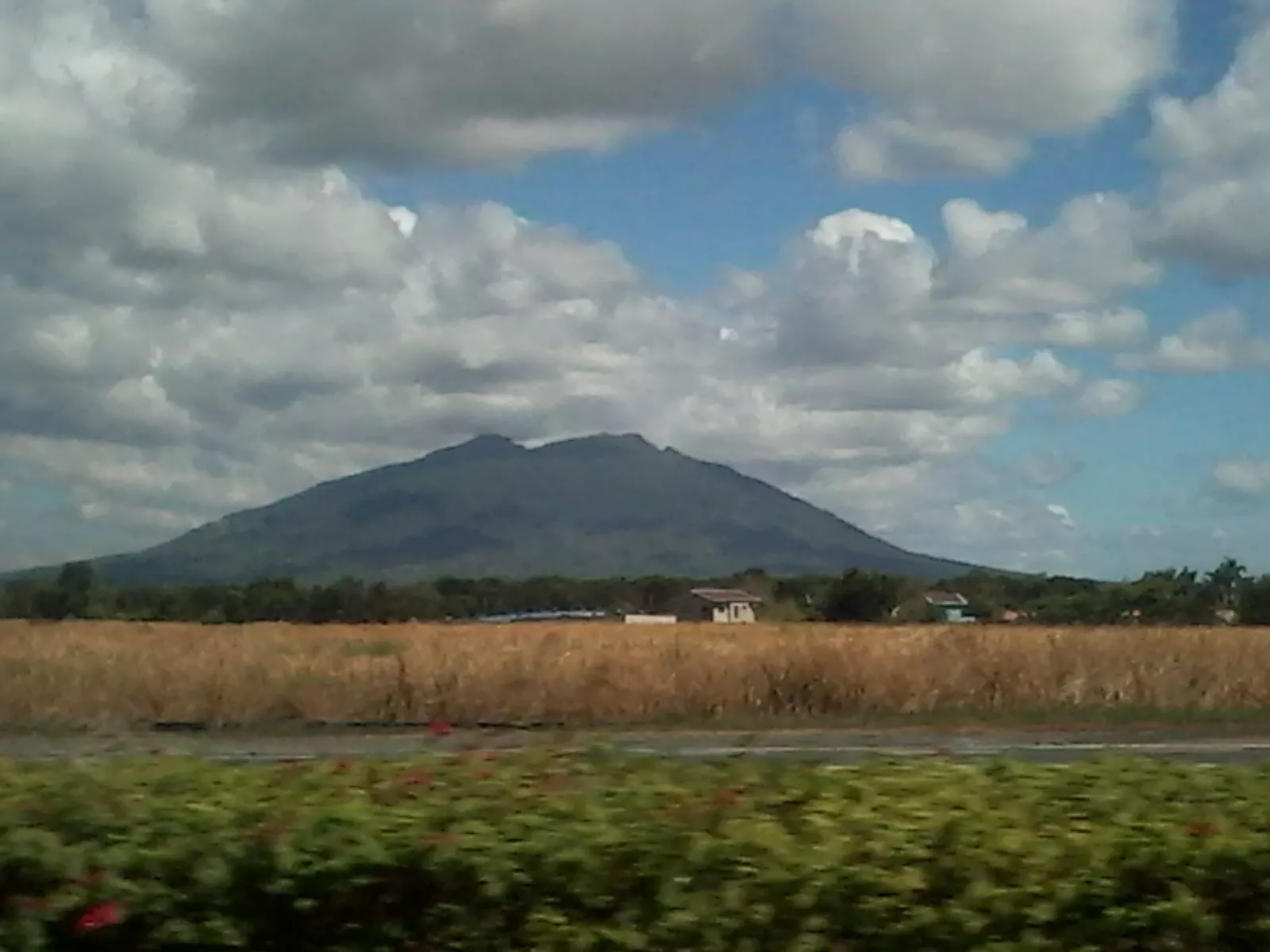 Mt. Arayat