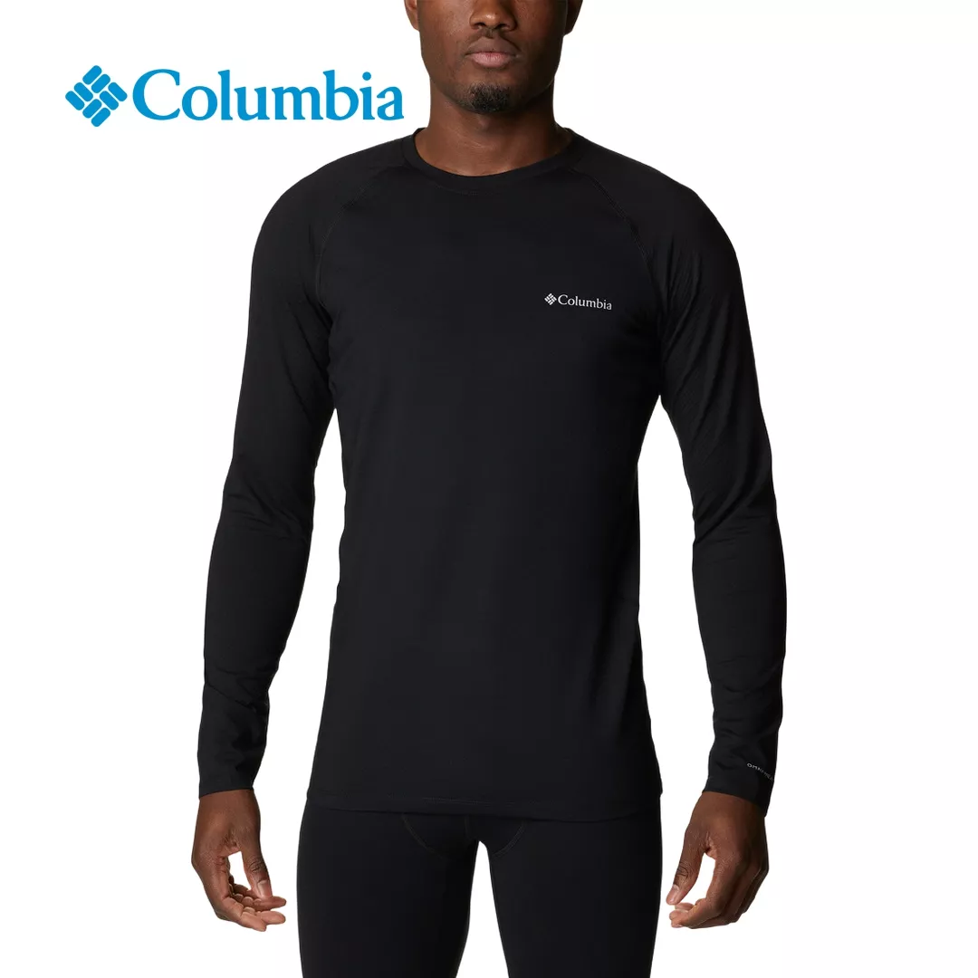 Men's Omni-Heat Infinity Baselayer Crew