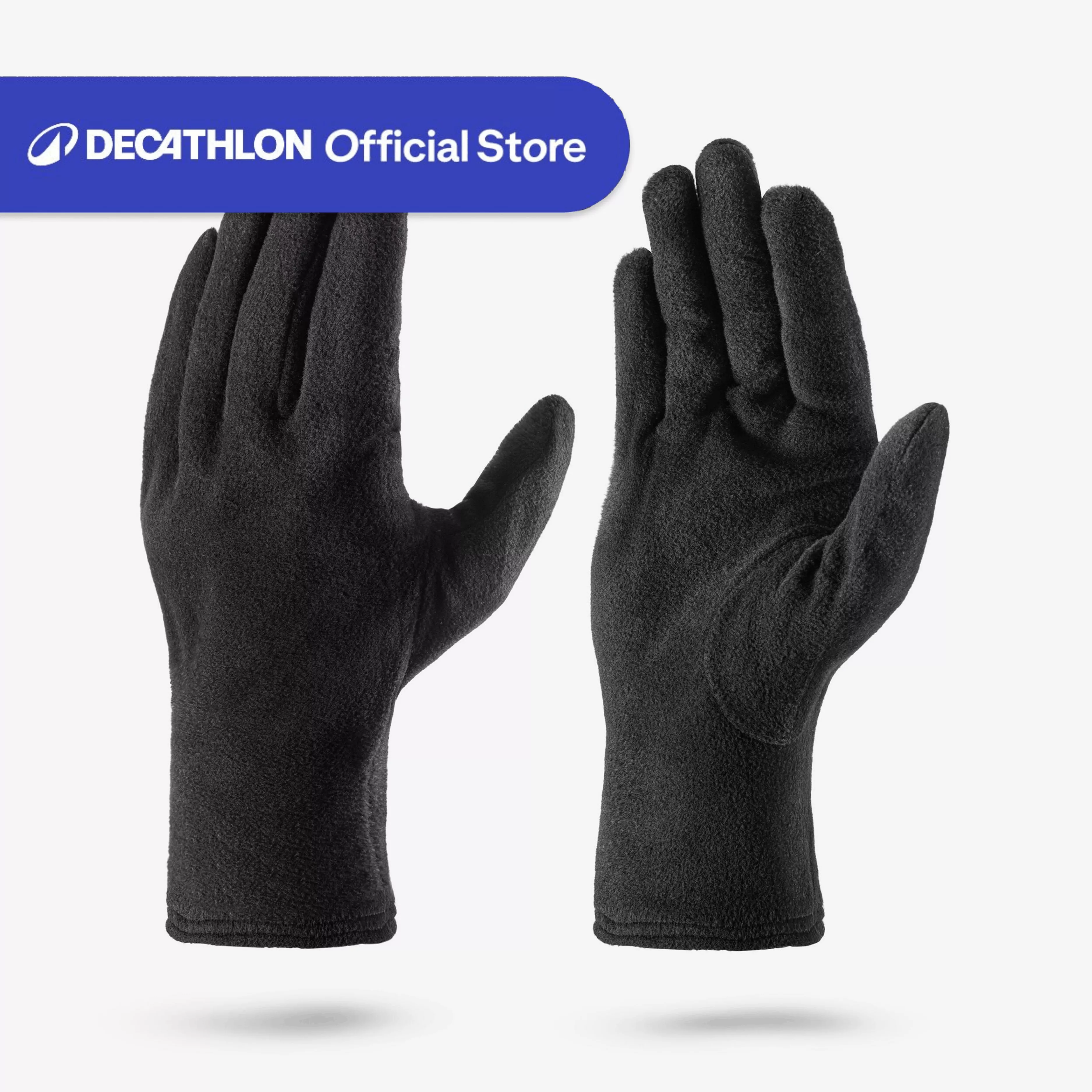 MT100 Fleece Mountain Trekking Gloves
