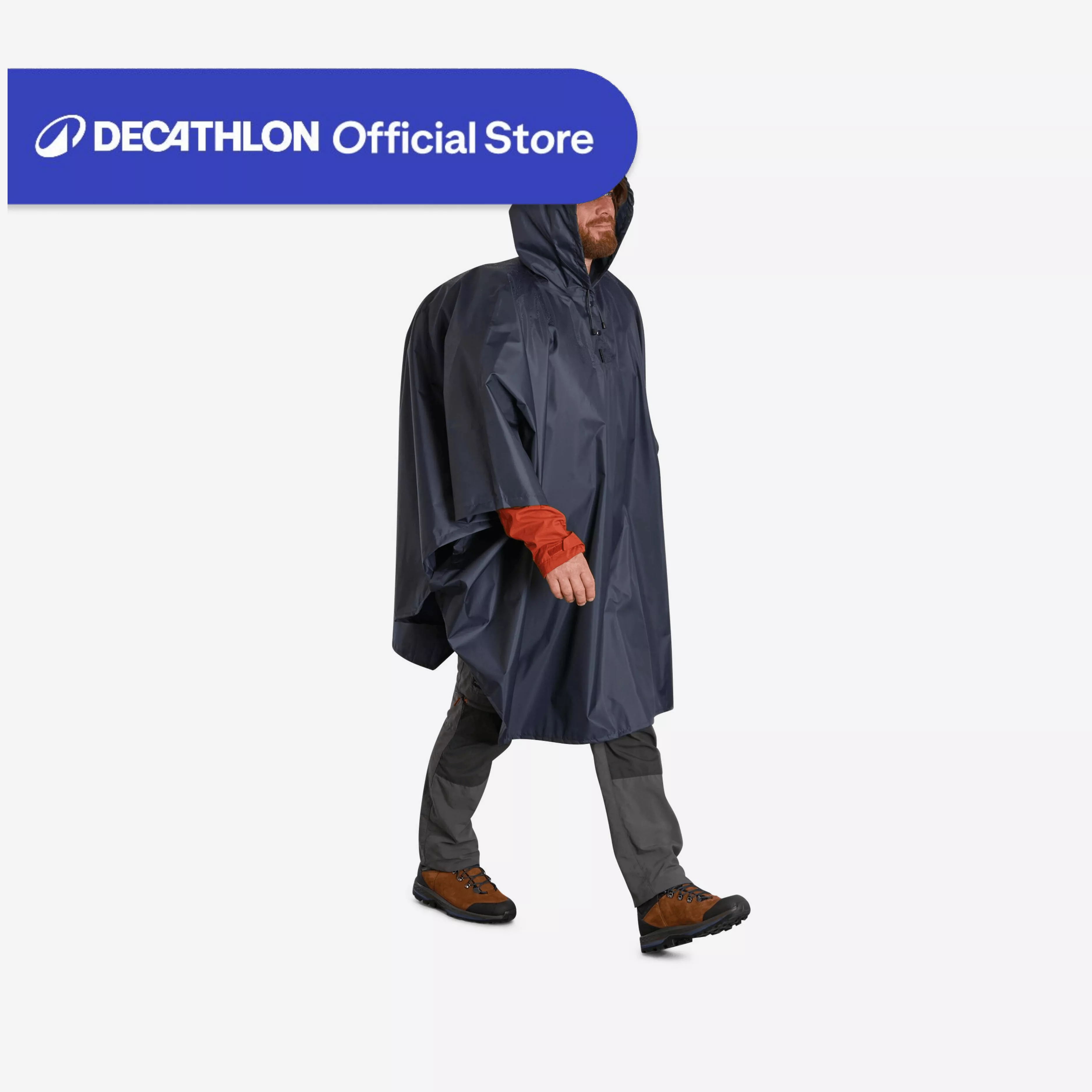 MT100 Rain Poncho
