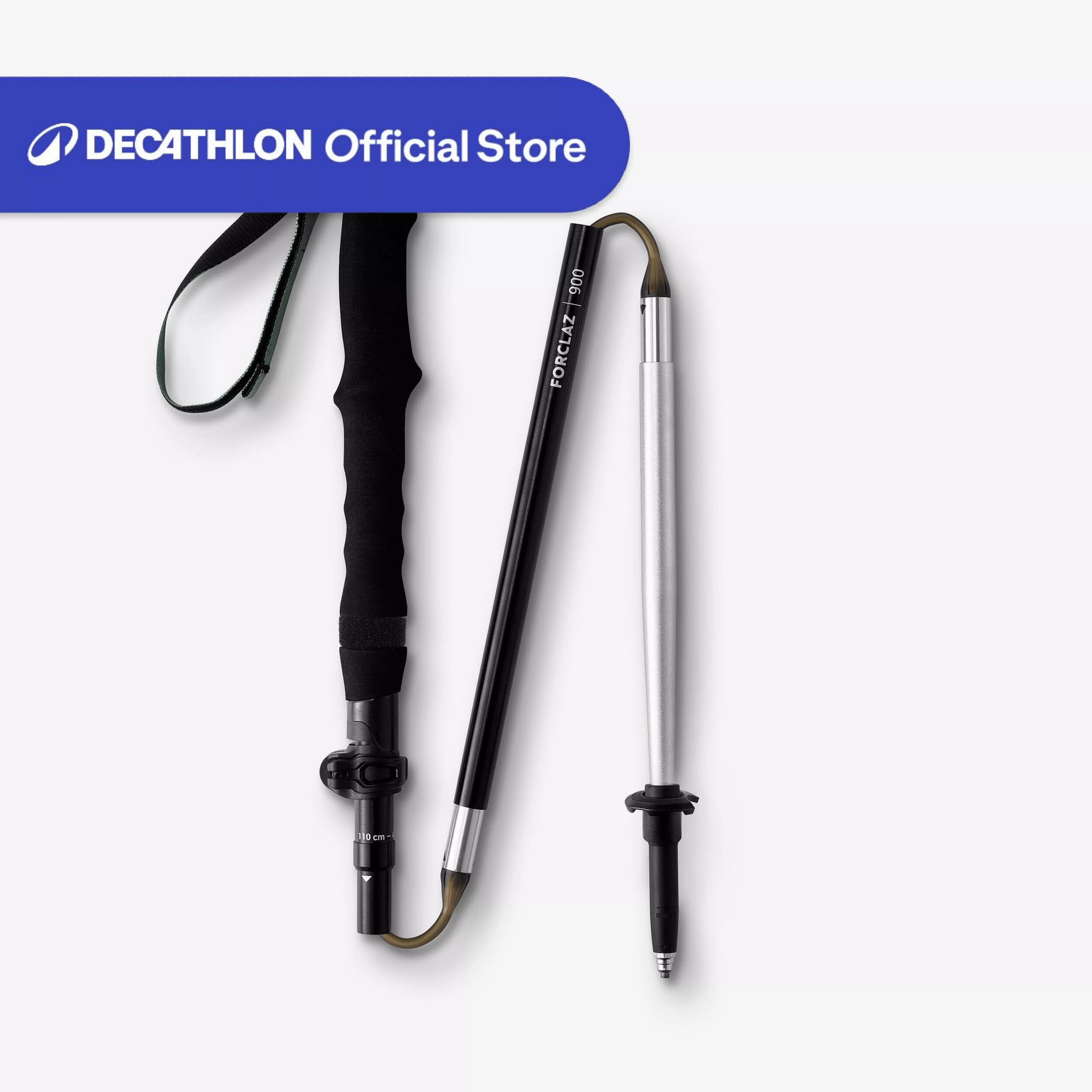 MT900 Ultra Compact Trekking Pole