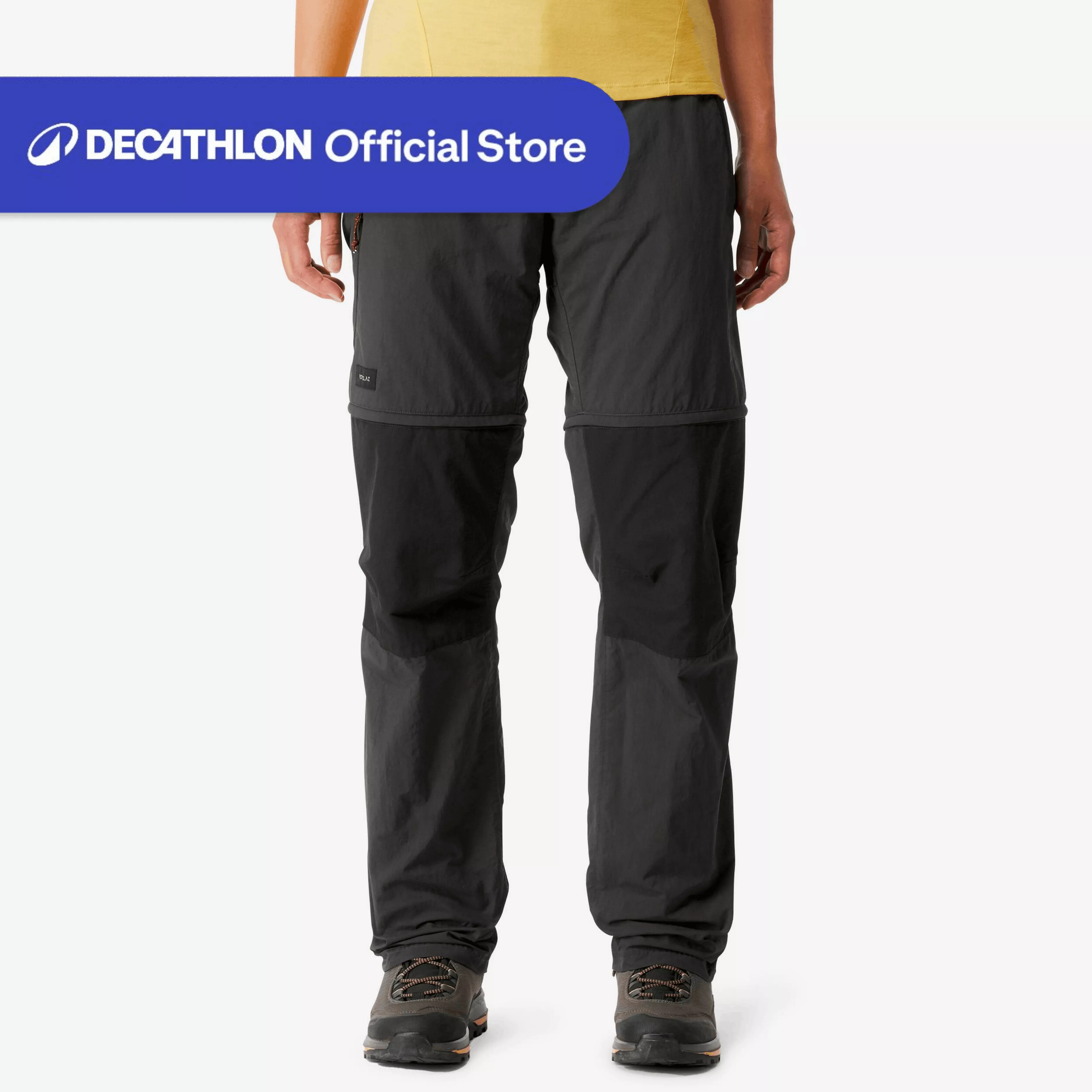 MT100 Women's Zip-Off Trousers