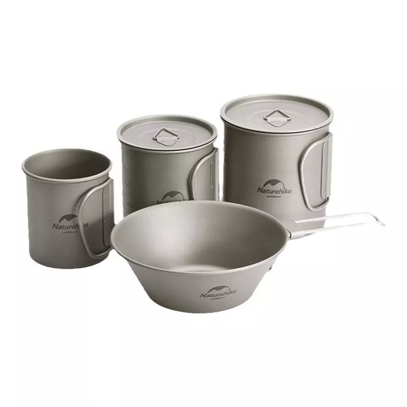 Pure Titanium Cup