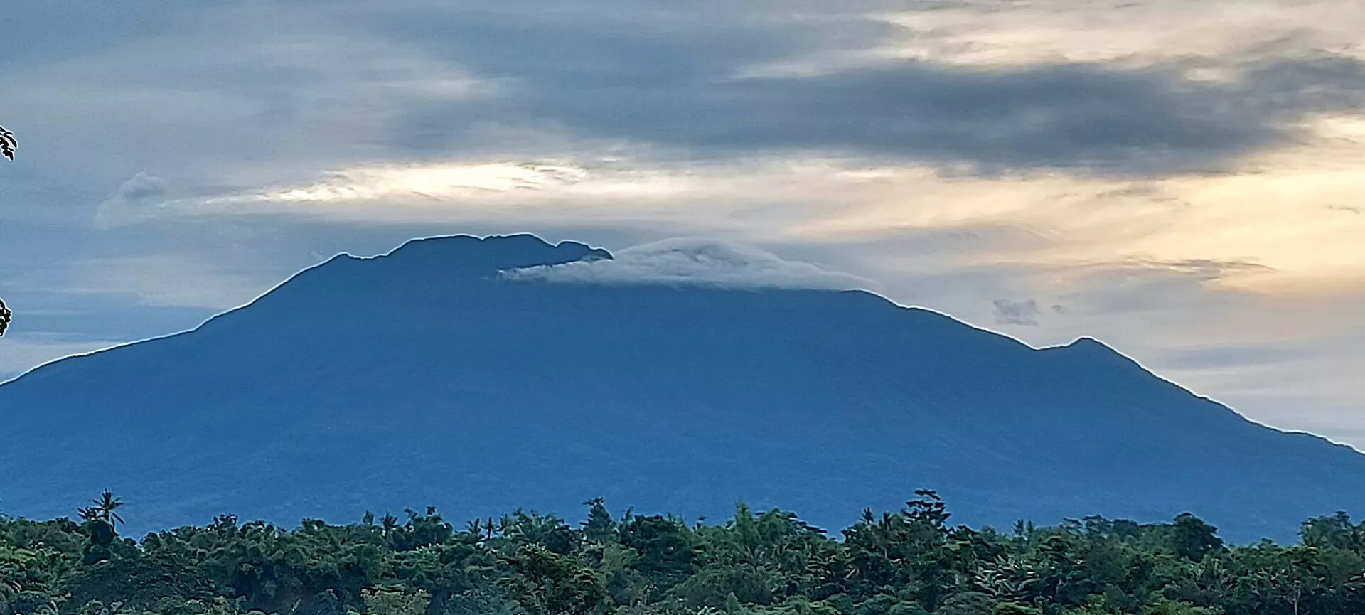Mt. Isarog