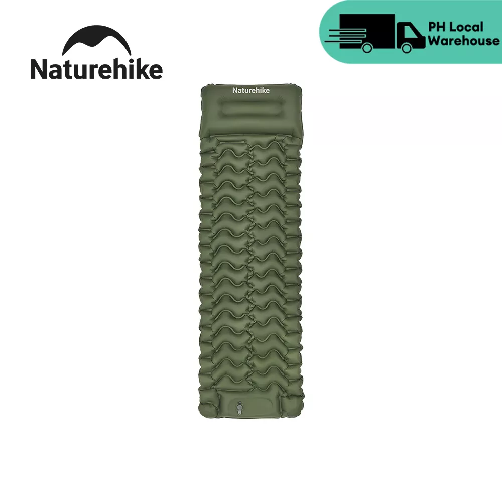 FC01 Ultralight Inflatable Pad