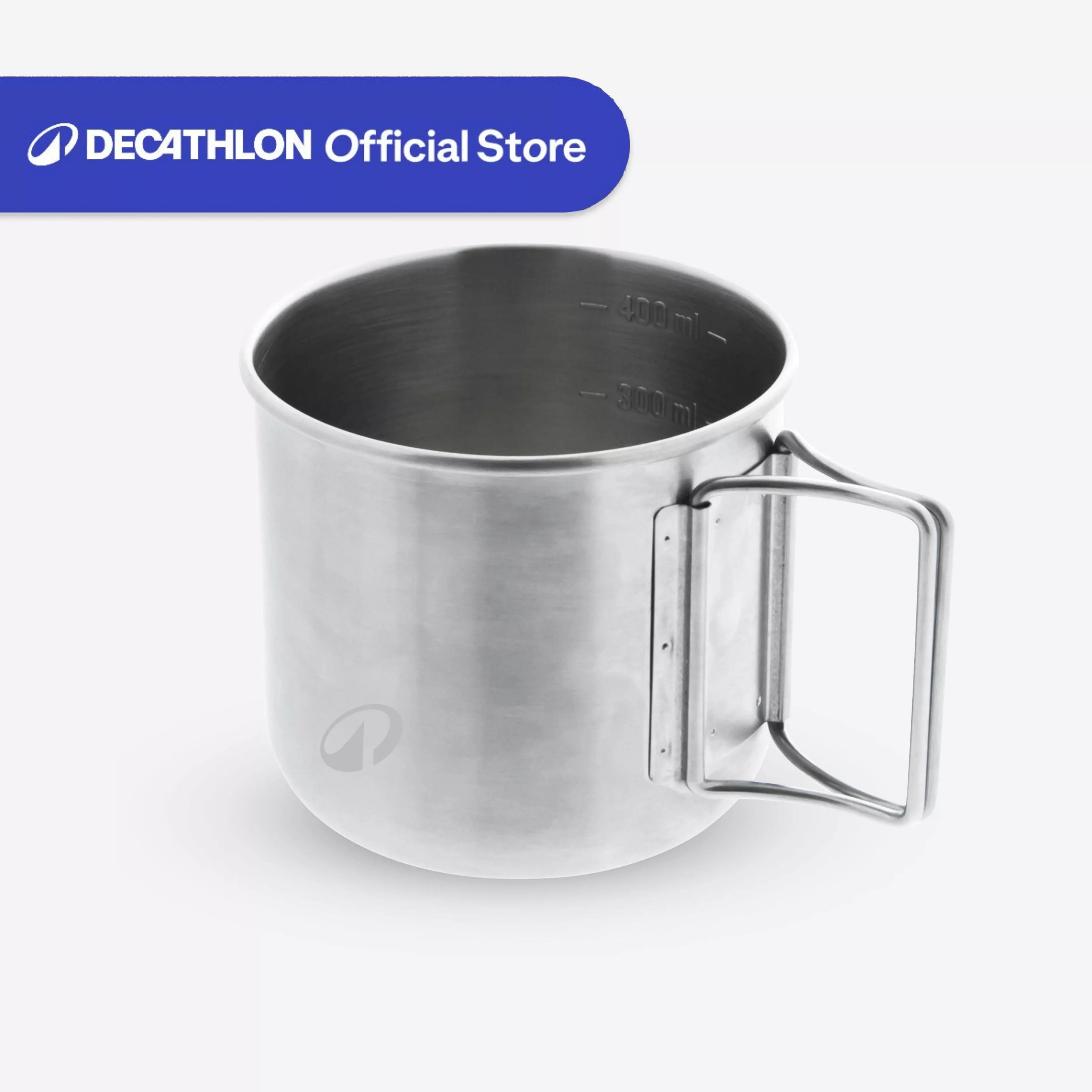 MH150 Stainless Steel Mug 0.4 L