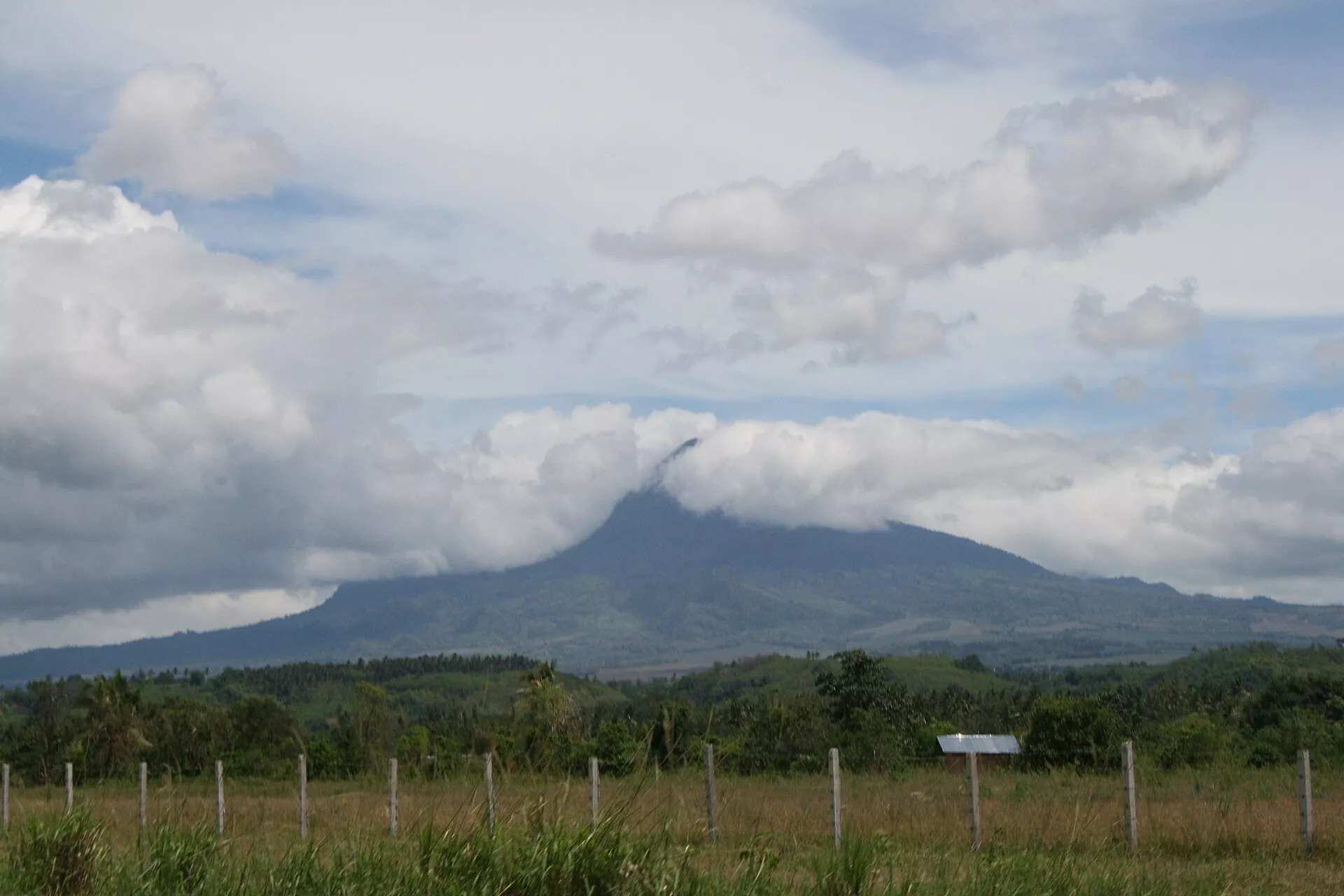 Mt. Matutum