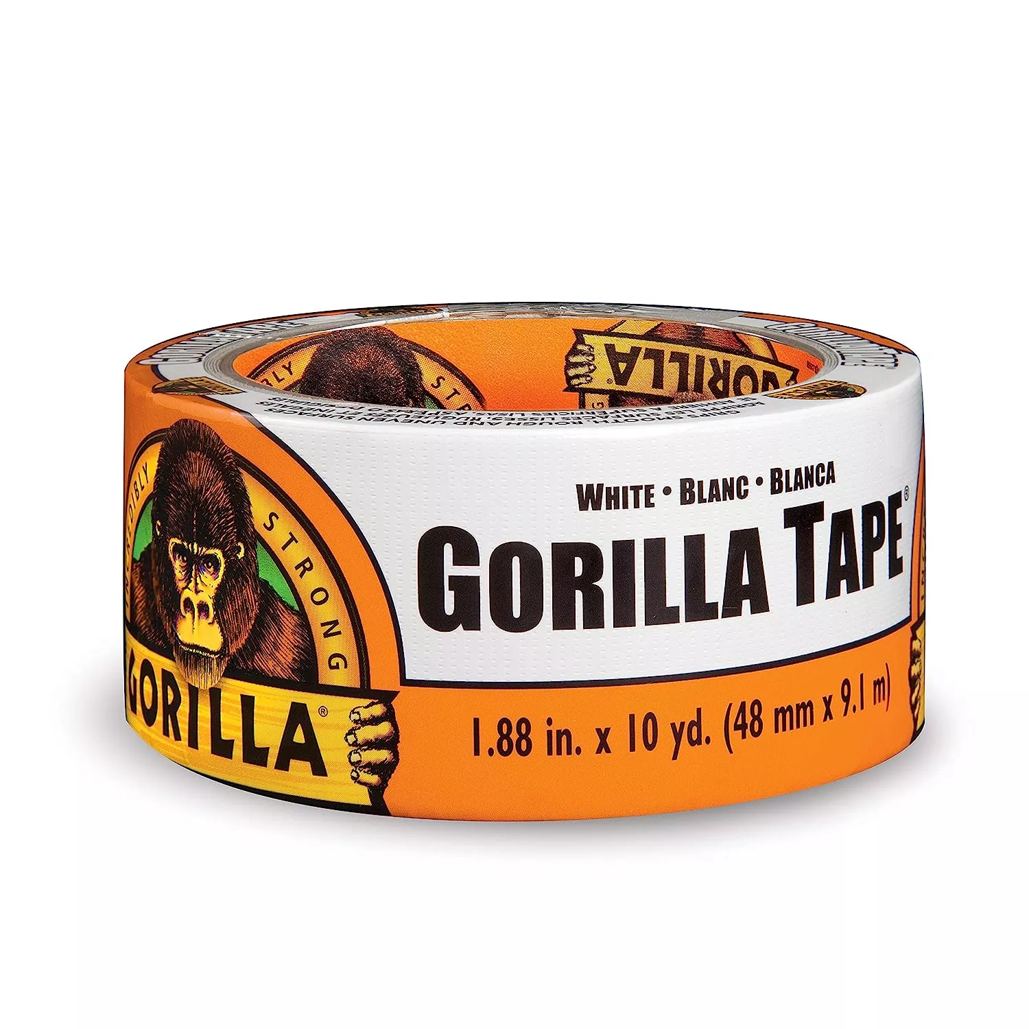 White Gorilla Tape