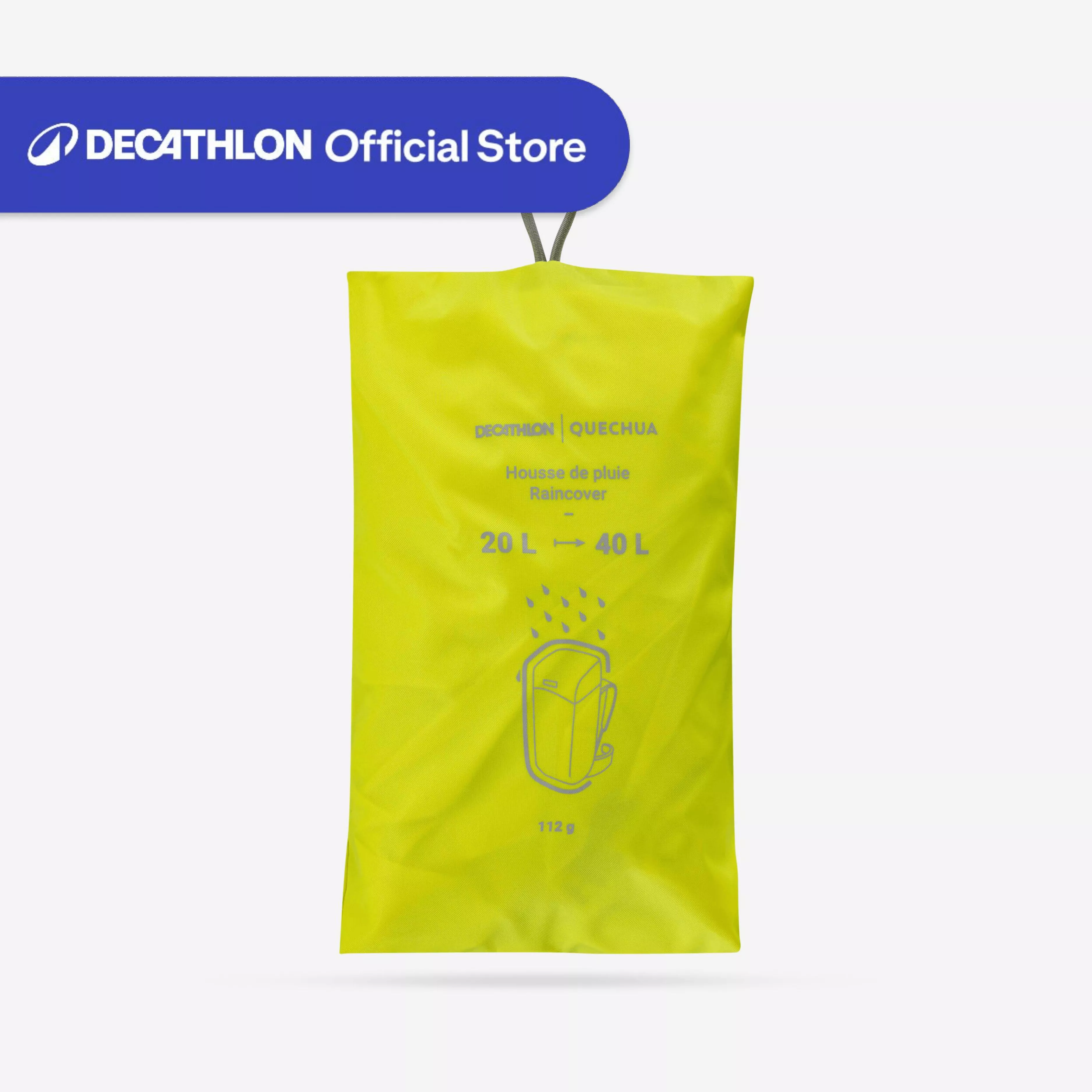 Rain Cover 20/40 L
