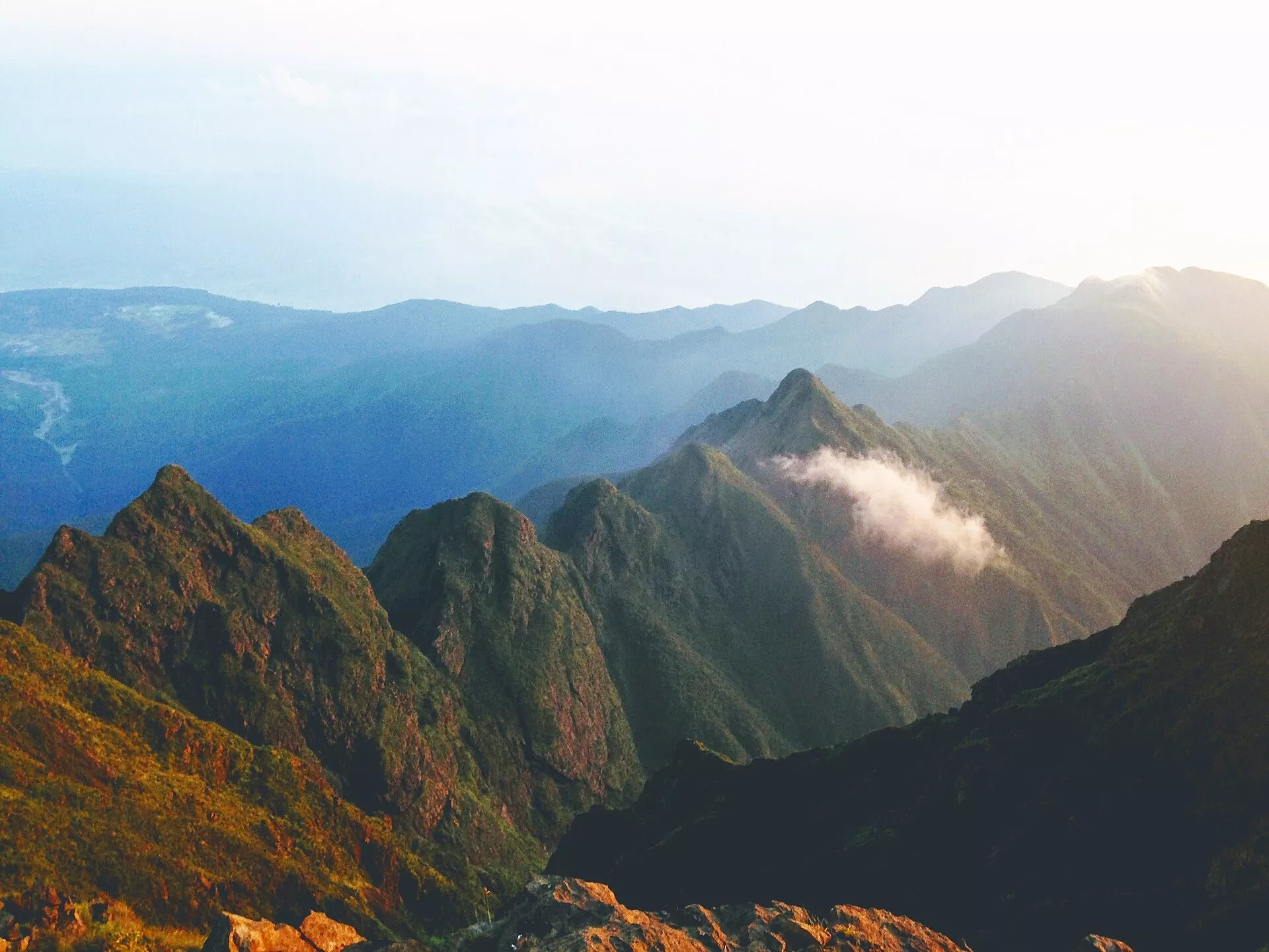 Mt. Guiting-Guiting