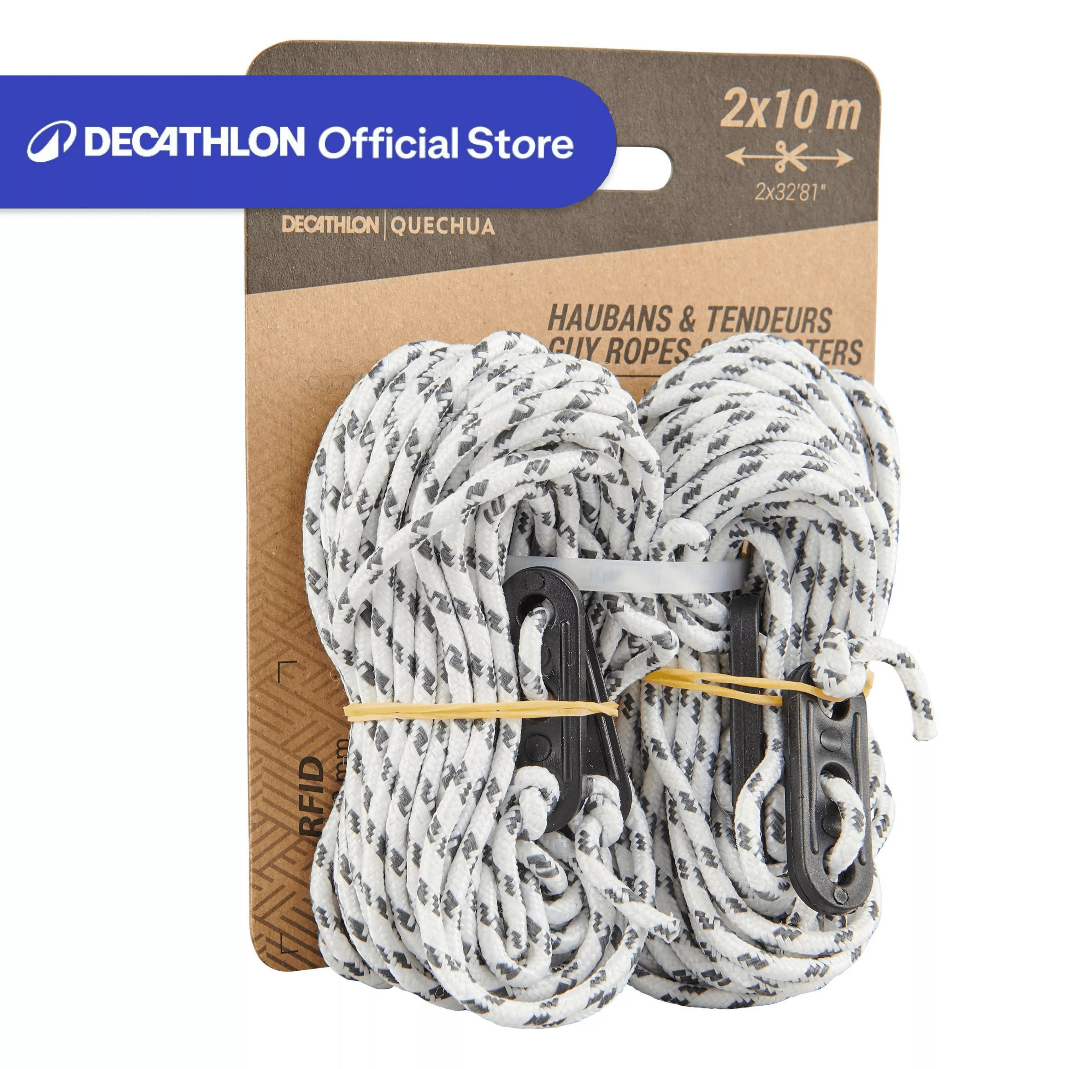 Tent Guy Ropes and Guy Lines
