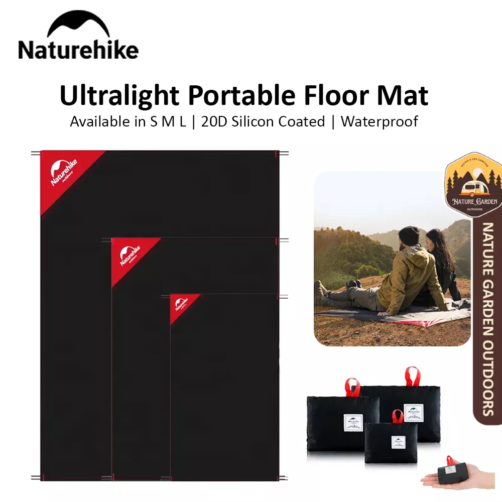 NH17D050-B Floor Mat