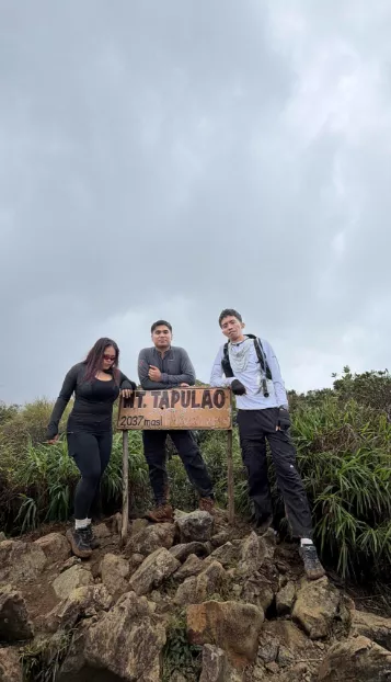 Photo 2 of Mt. Tapulao