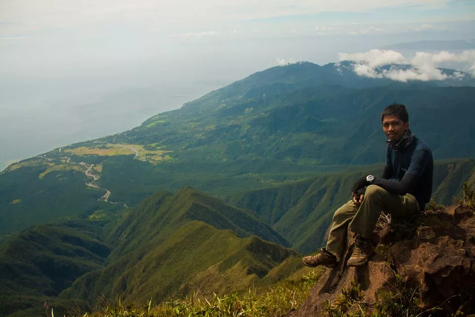 Photo 1 of Mt. Guiting-Guiting