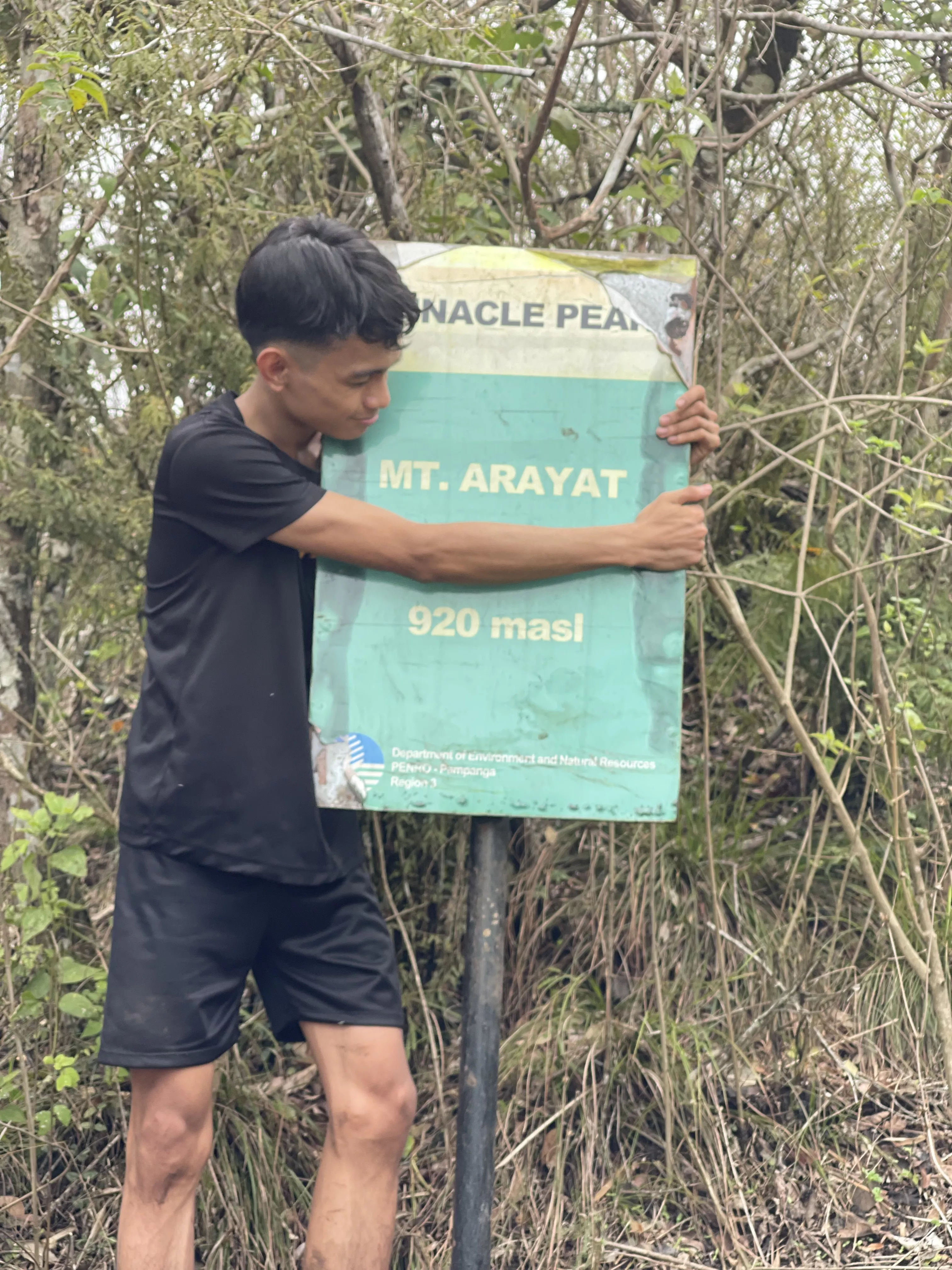 Photo 3 of Mt. Arayat