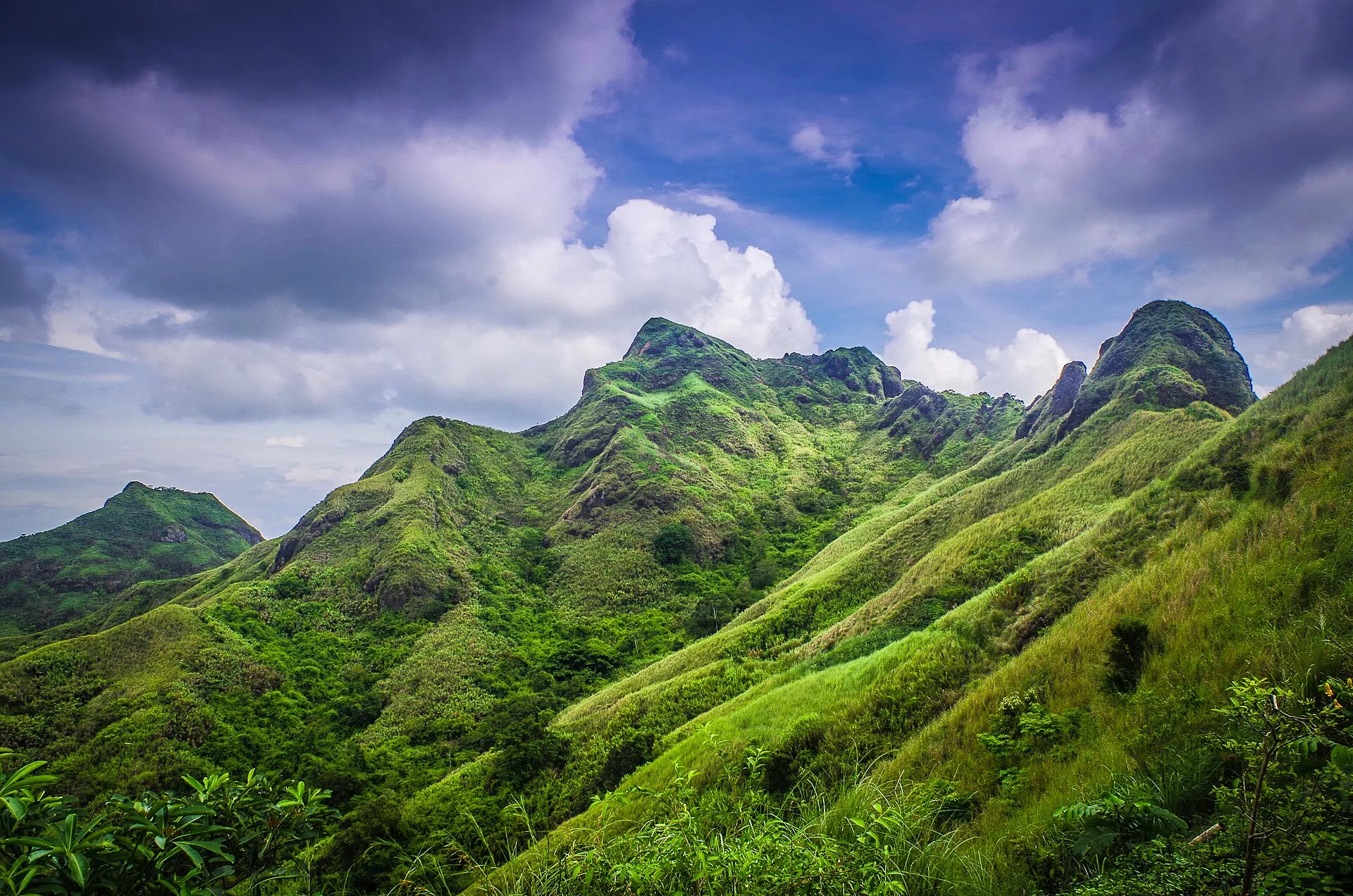 Mt. Batulao