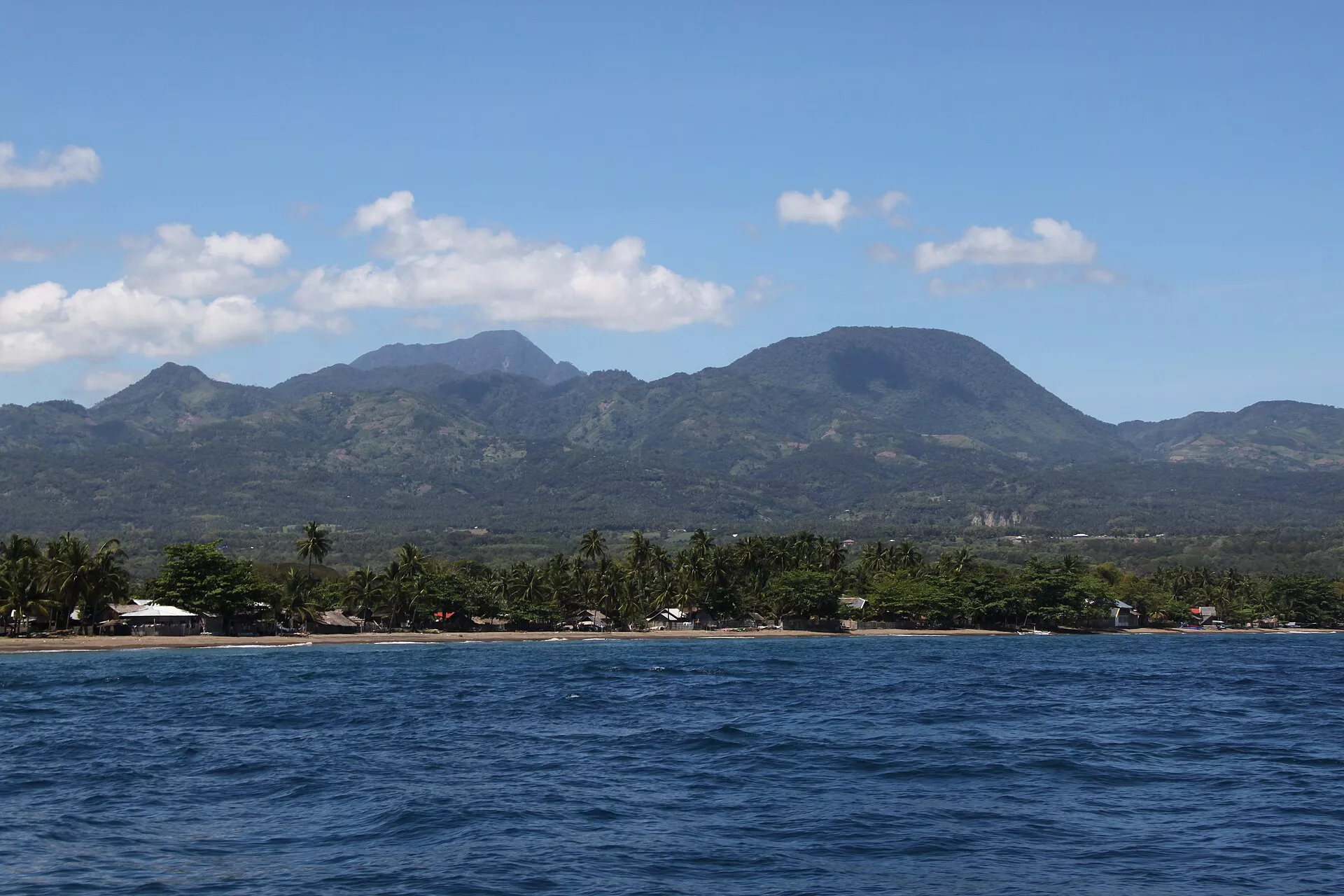 Mt. Talinis