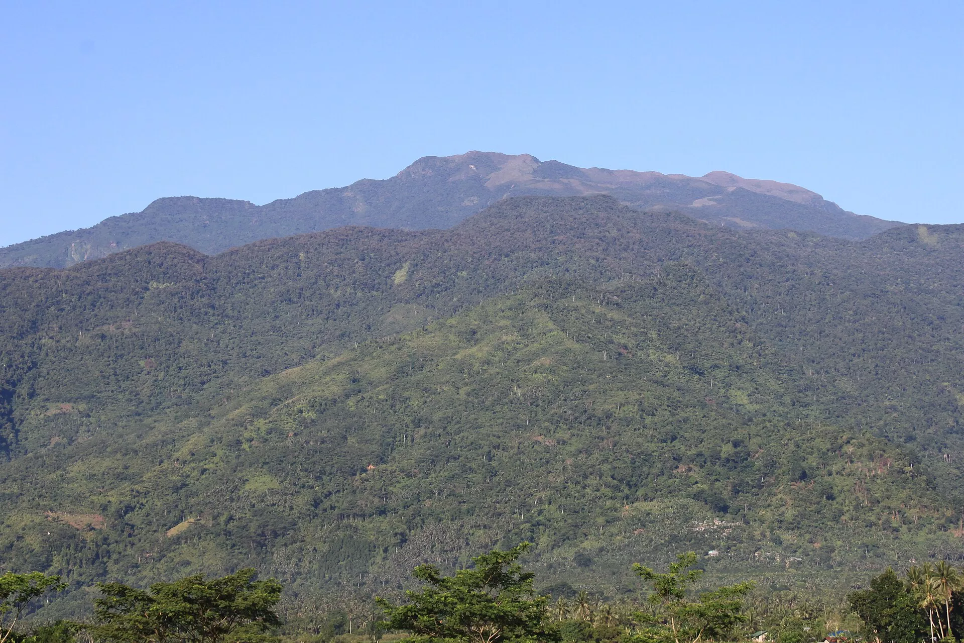 Mt. Halcon