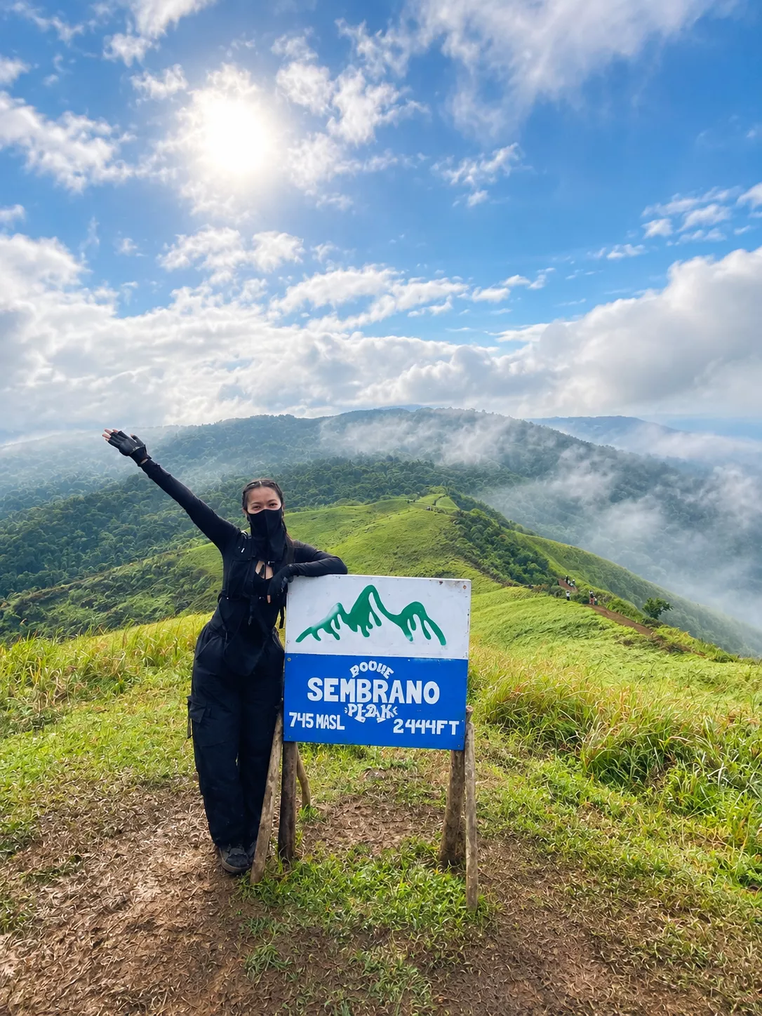 Photo 1 of Mt. Sembrano