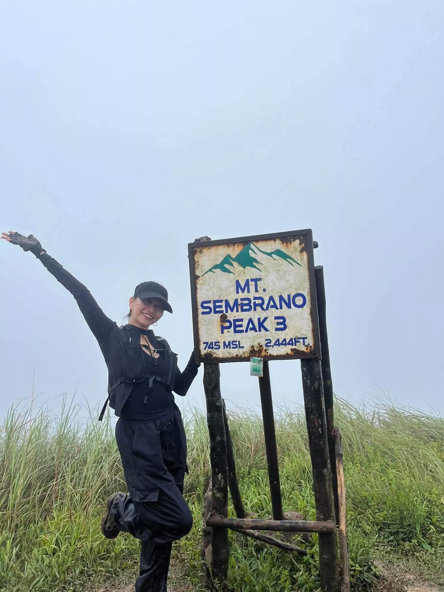 Photo 2 of Mt. Sembrano