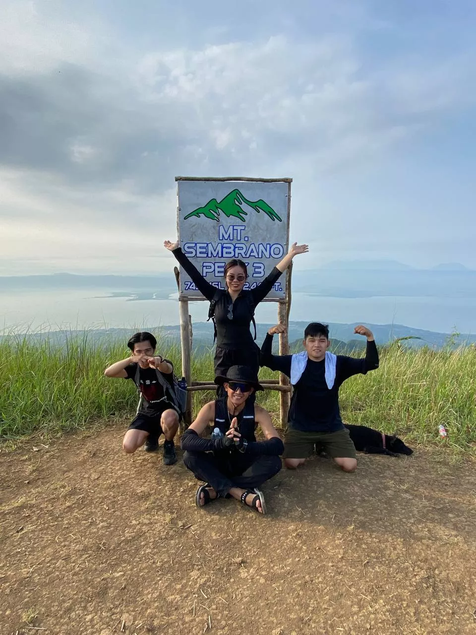 Photo 3 of Mt. Sembrano