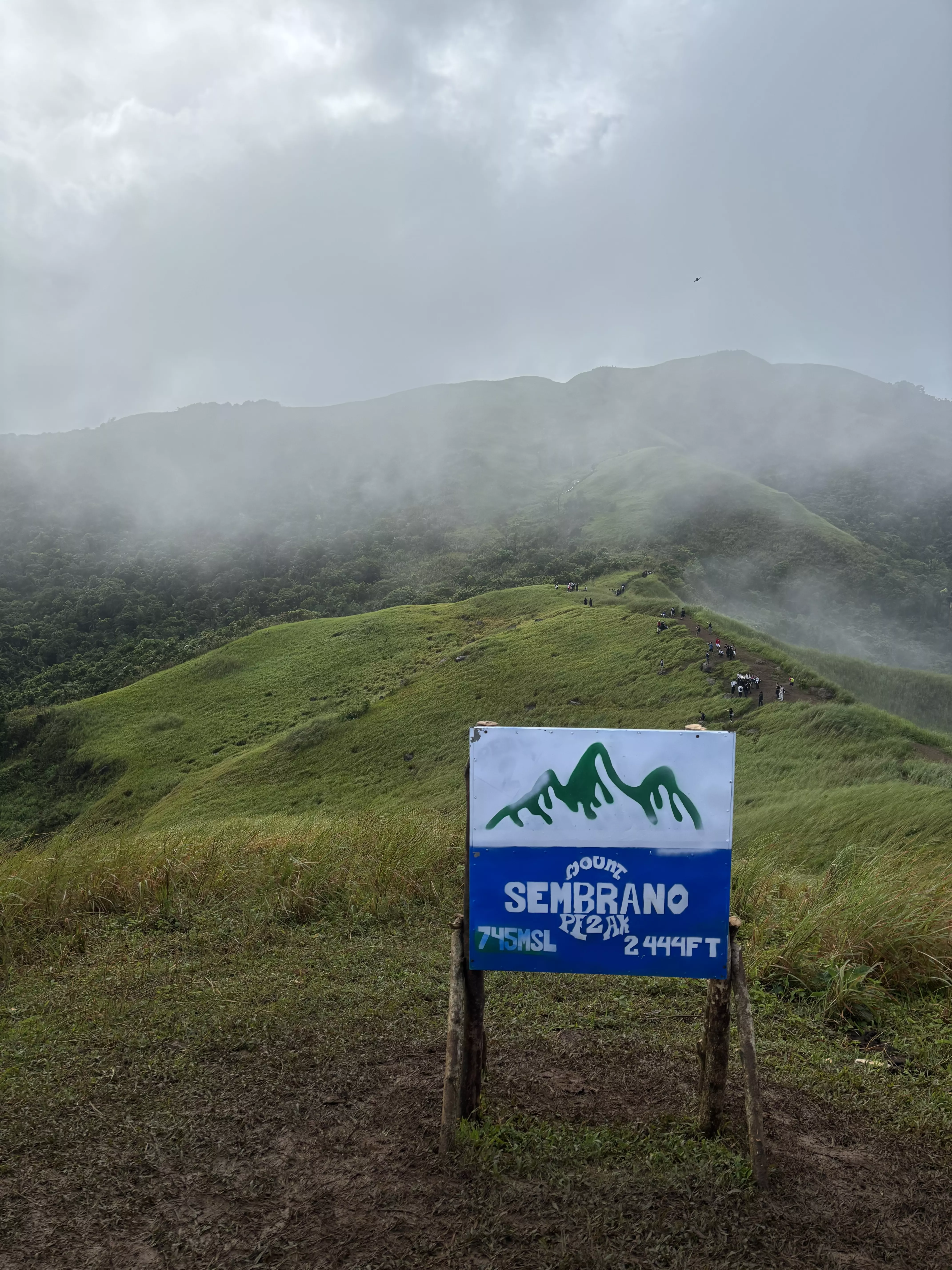 Photo 2 of Mt. Sembrano