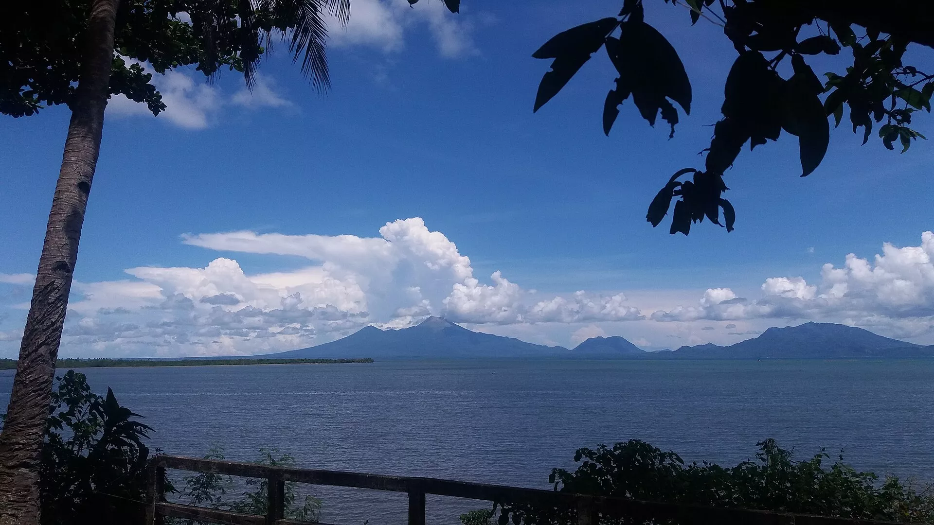 Mt. Bulusan