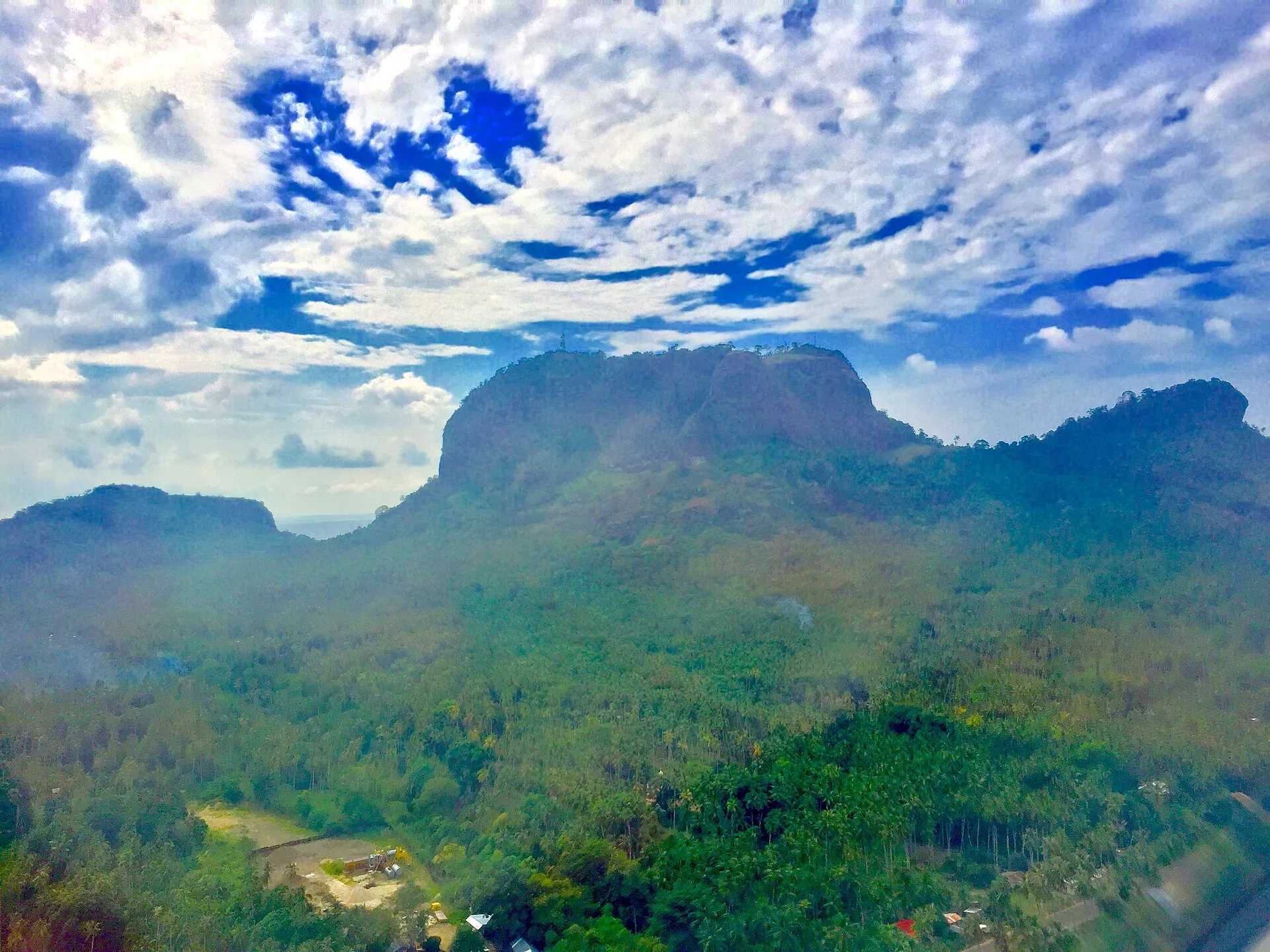 Mt. Bongao