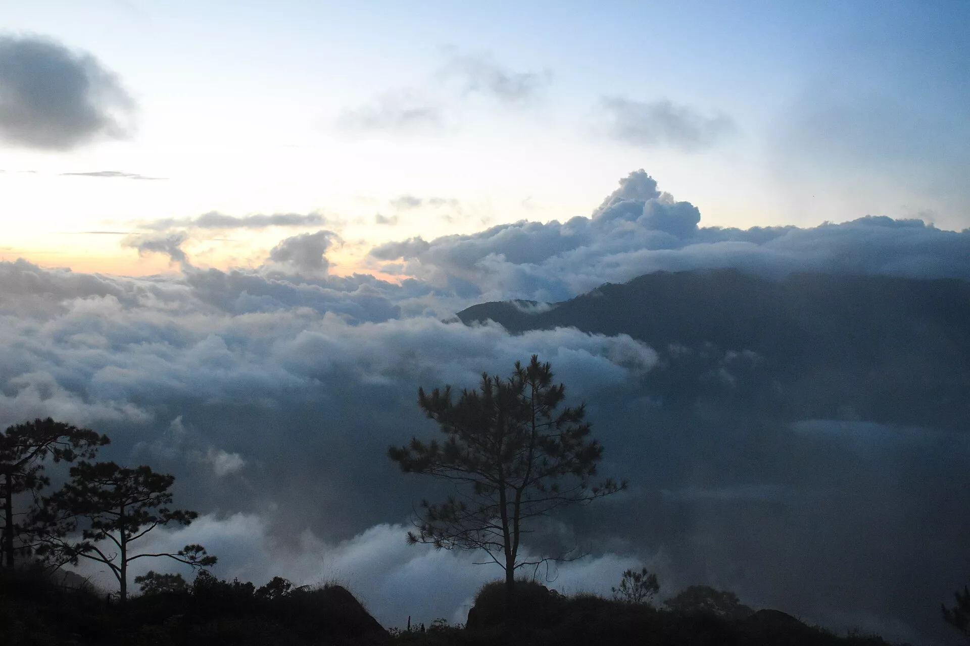 Mt. Ulap