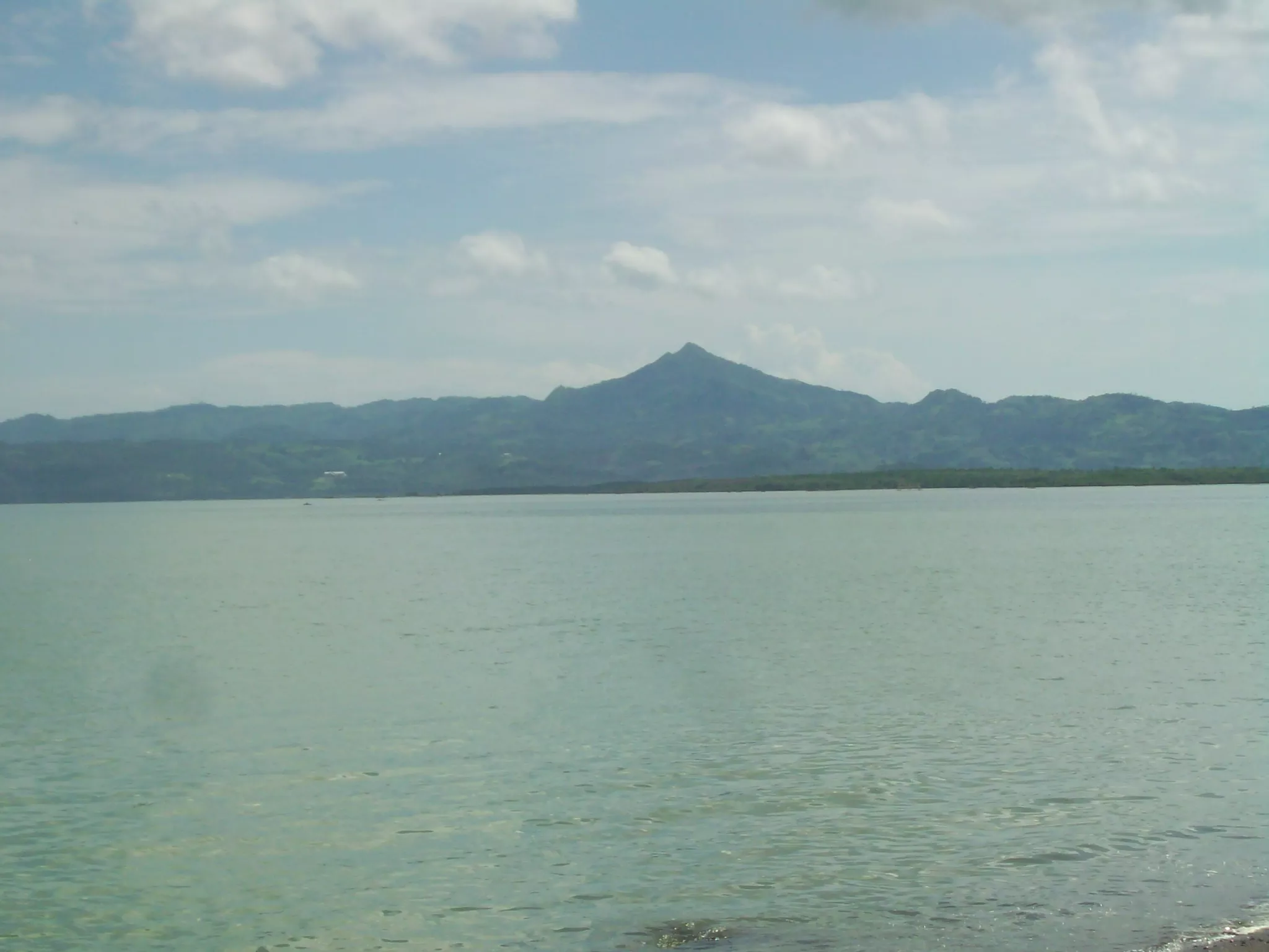 Mt. Magsanga