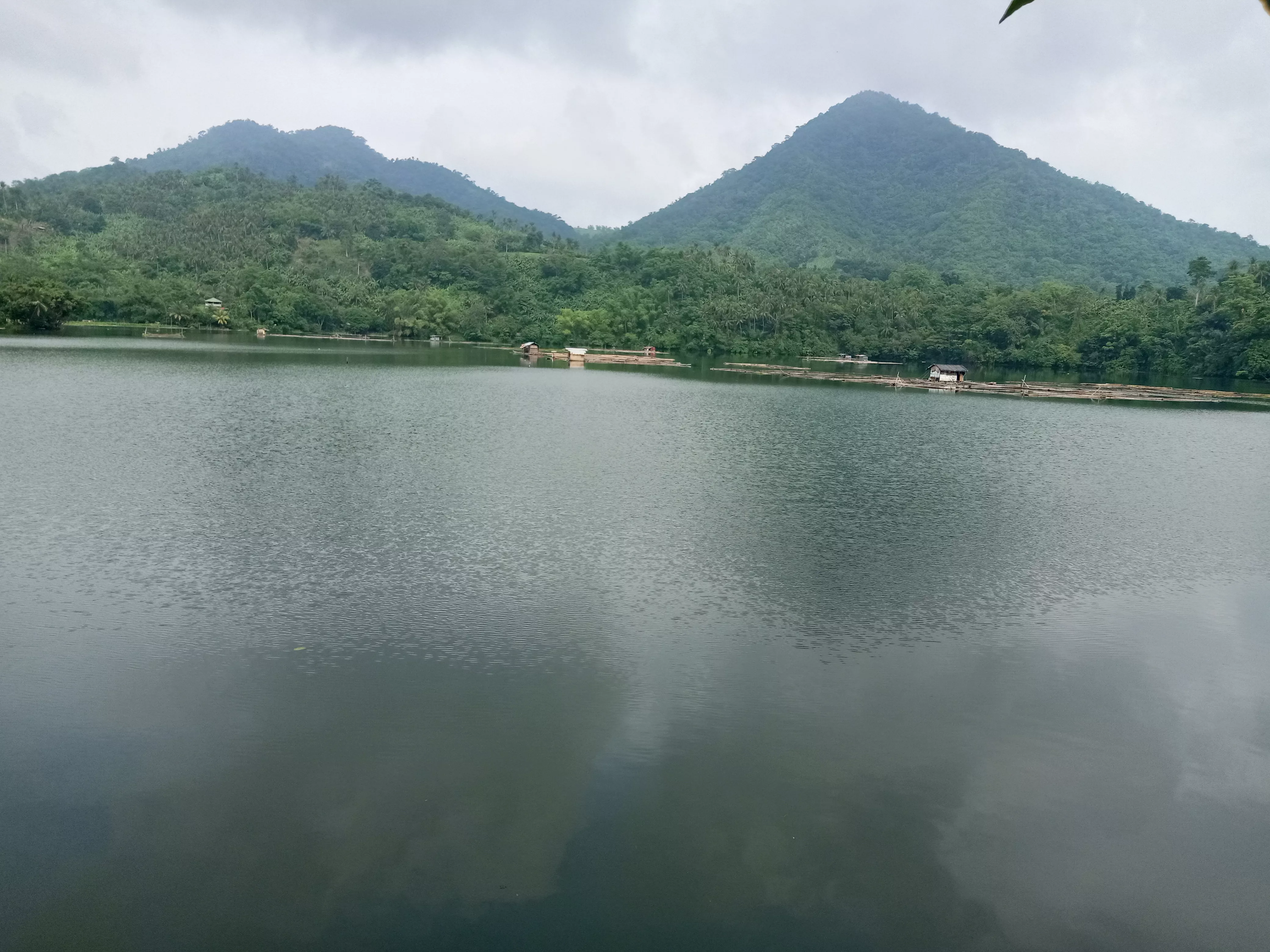 Lake Mohicap