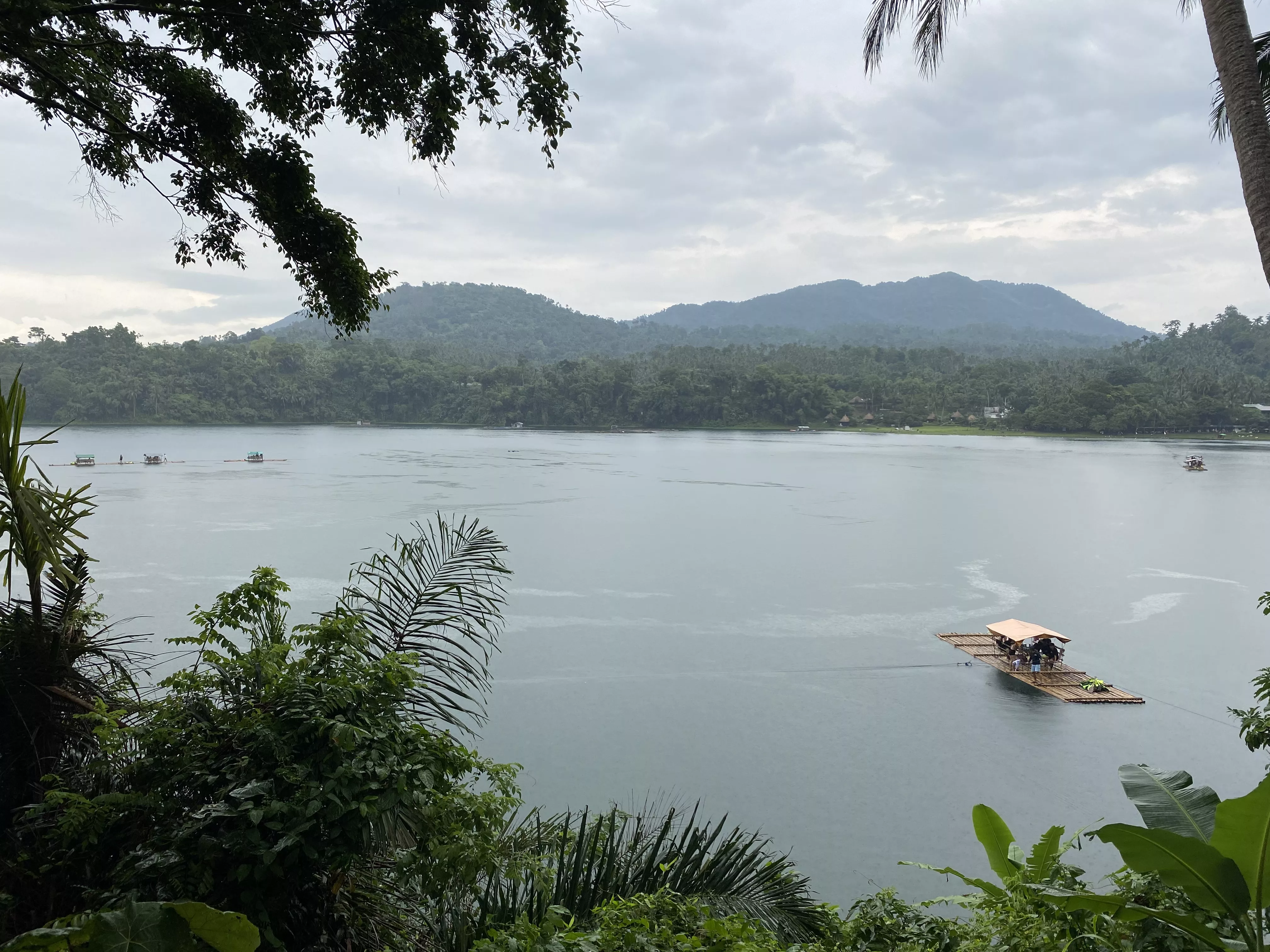 Lake Yambo