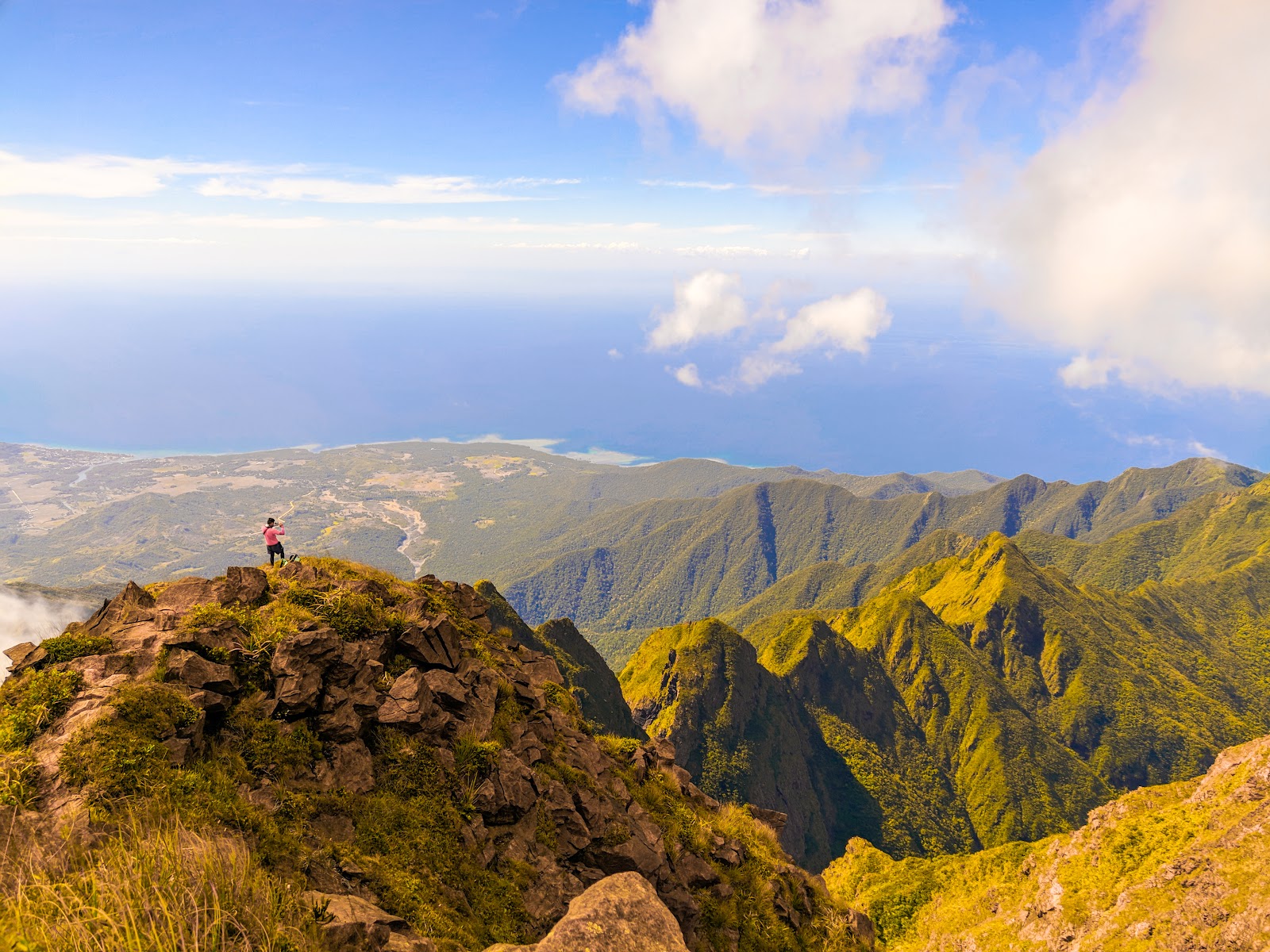 Mt. Guiting-Guiting