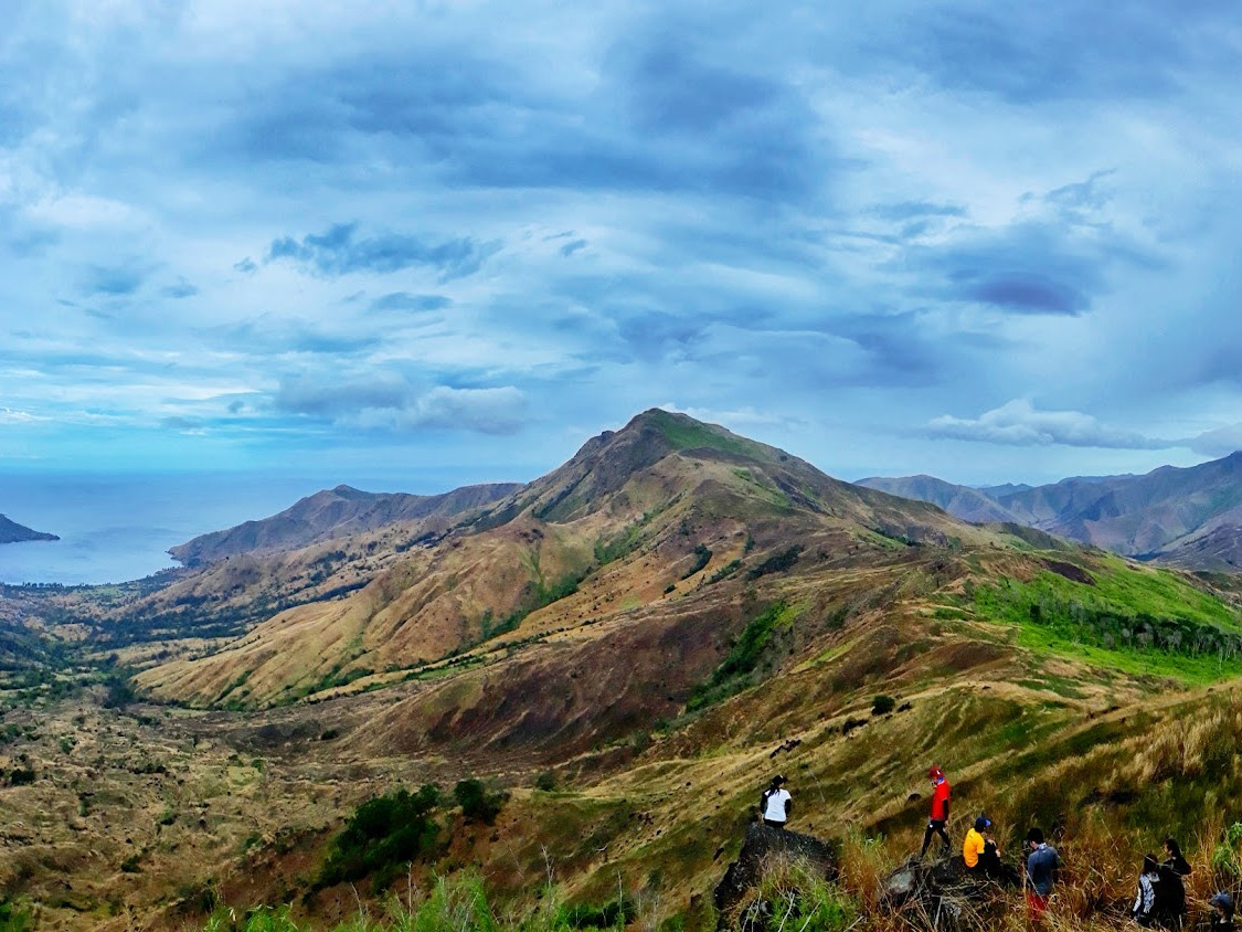 Mt. Cinco Picos