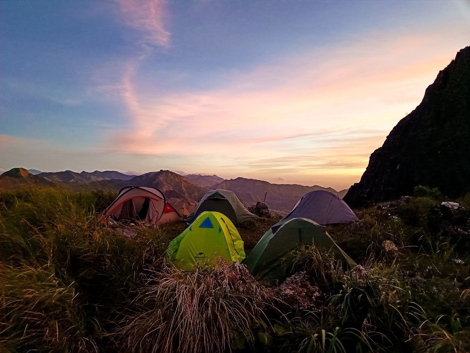 Sibalom Hiking in Sibalom, Antique - Mountains PH