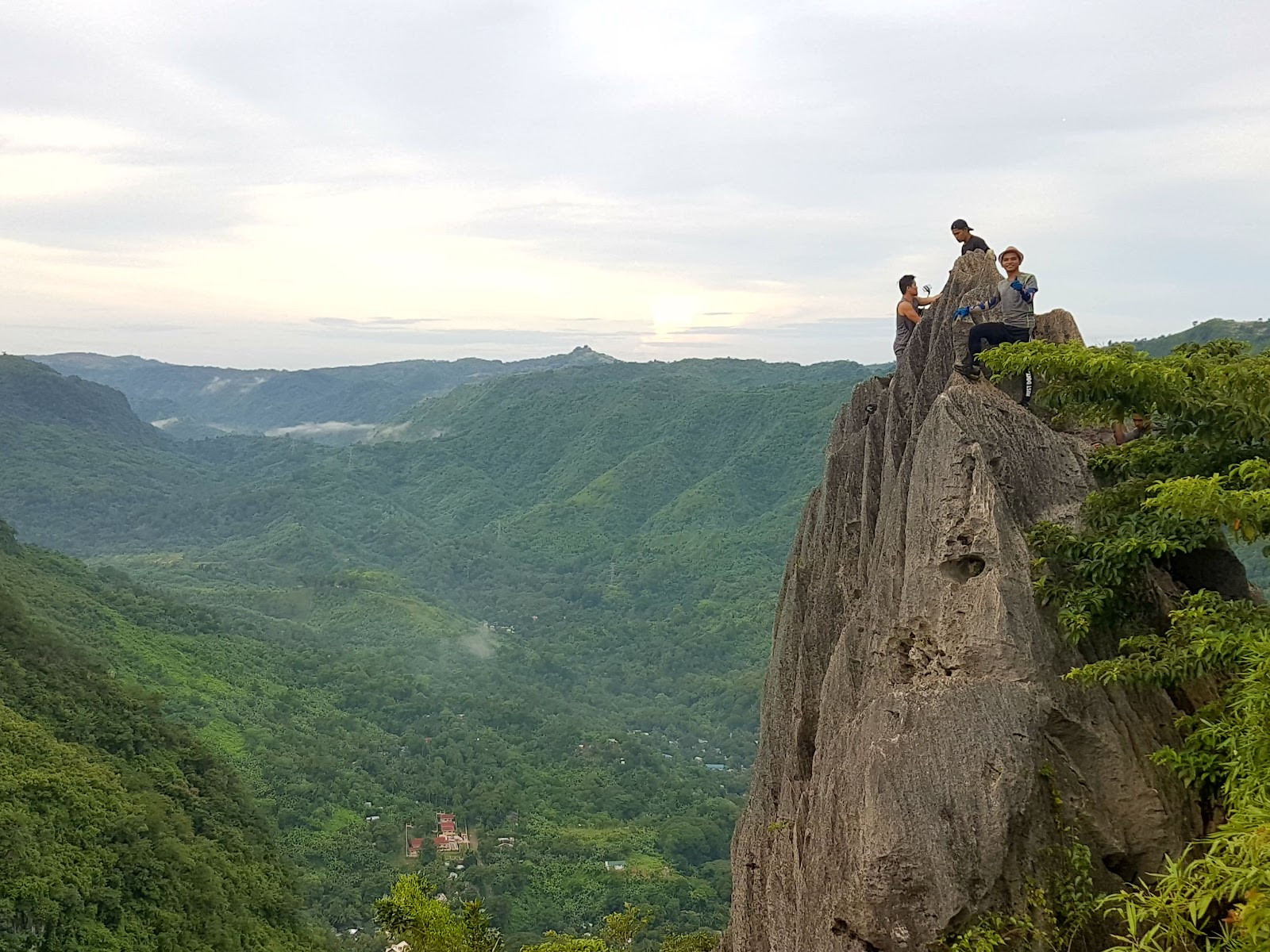 Mt. Hapunang Banoi