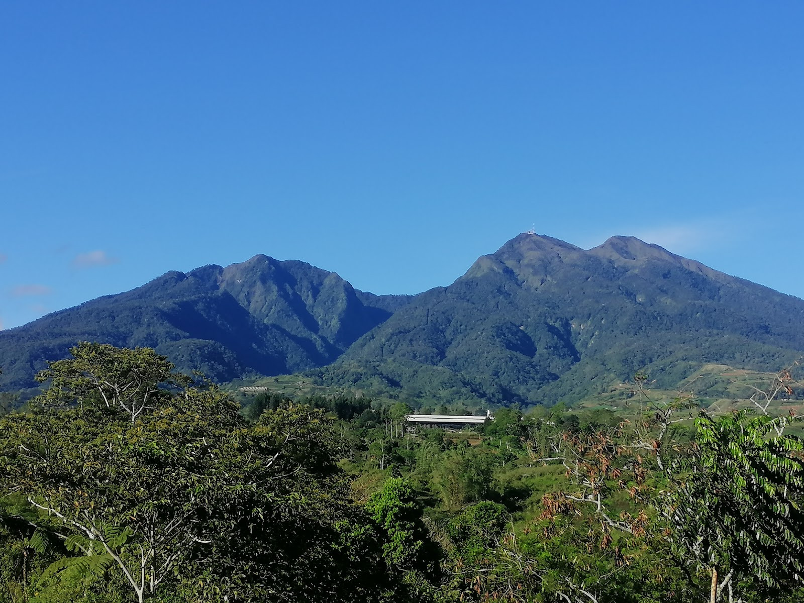 Mt. Kitanglad