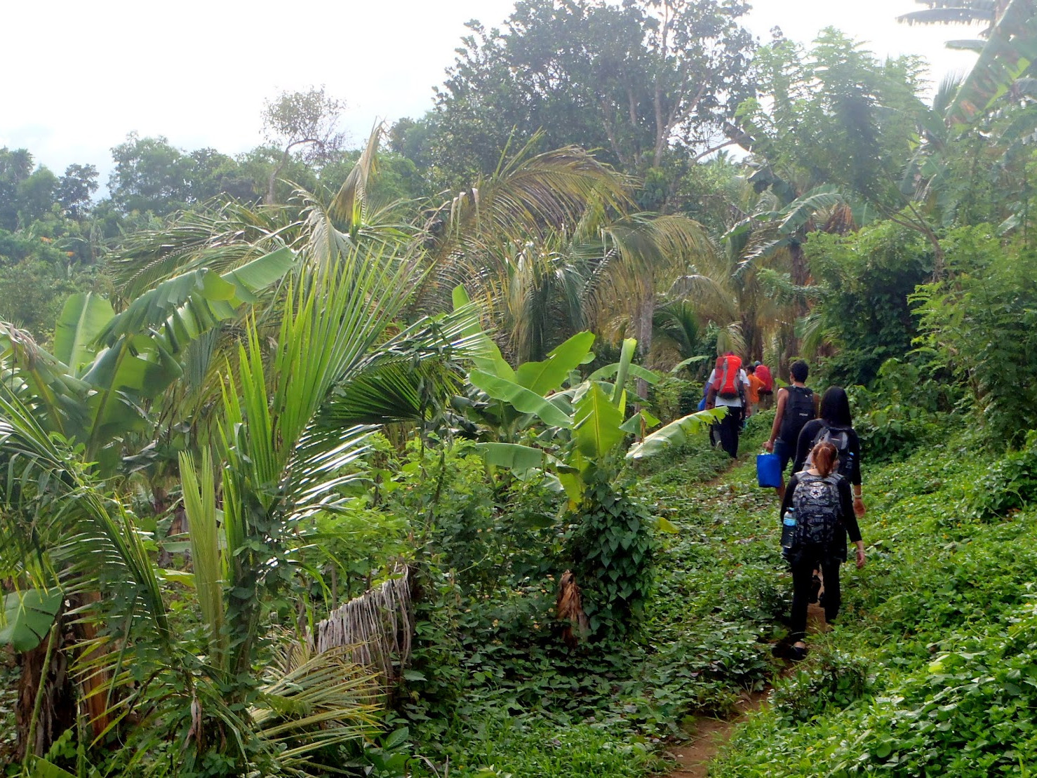 Mt. Mabilog