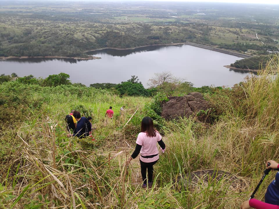 Hiking in Palayan City (Capital), Nueva Ecija - Mountains PH